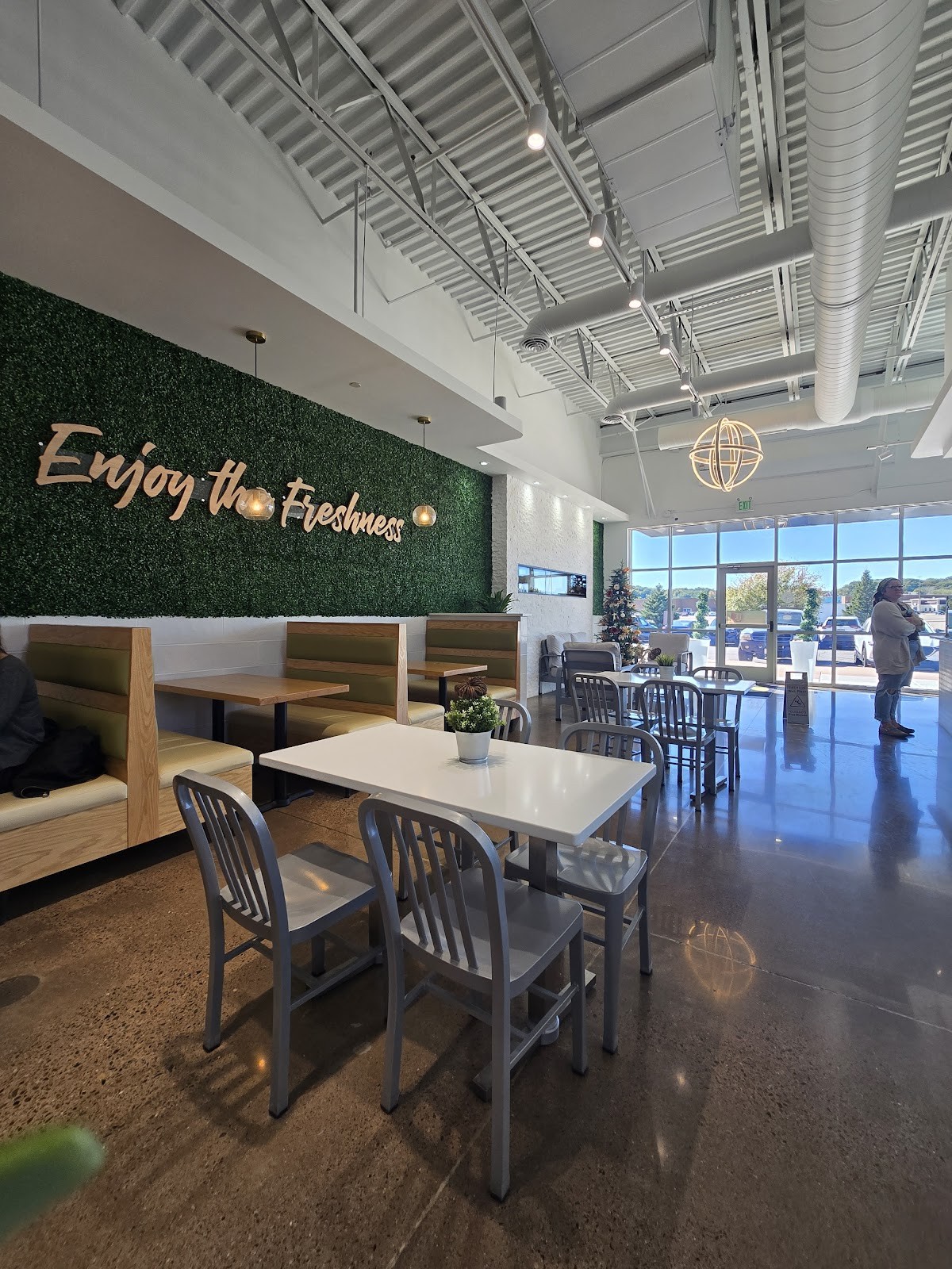 Hawaii Poke Bowl: the place