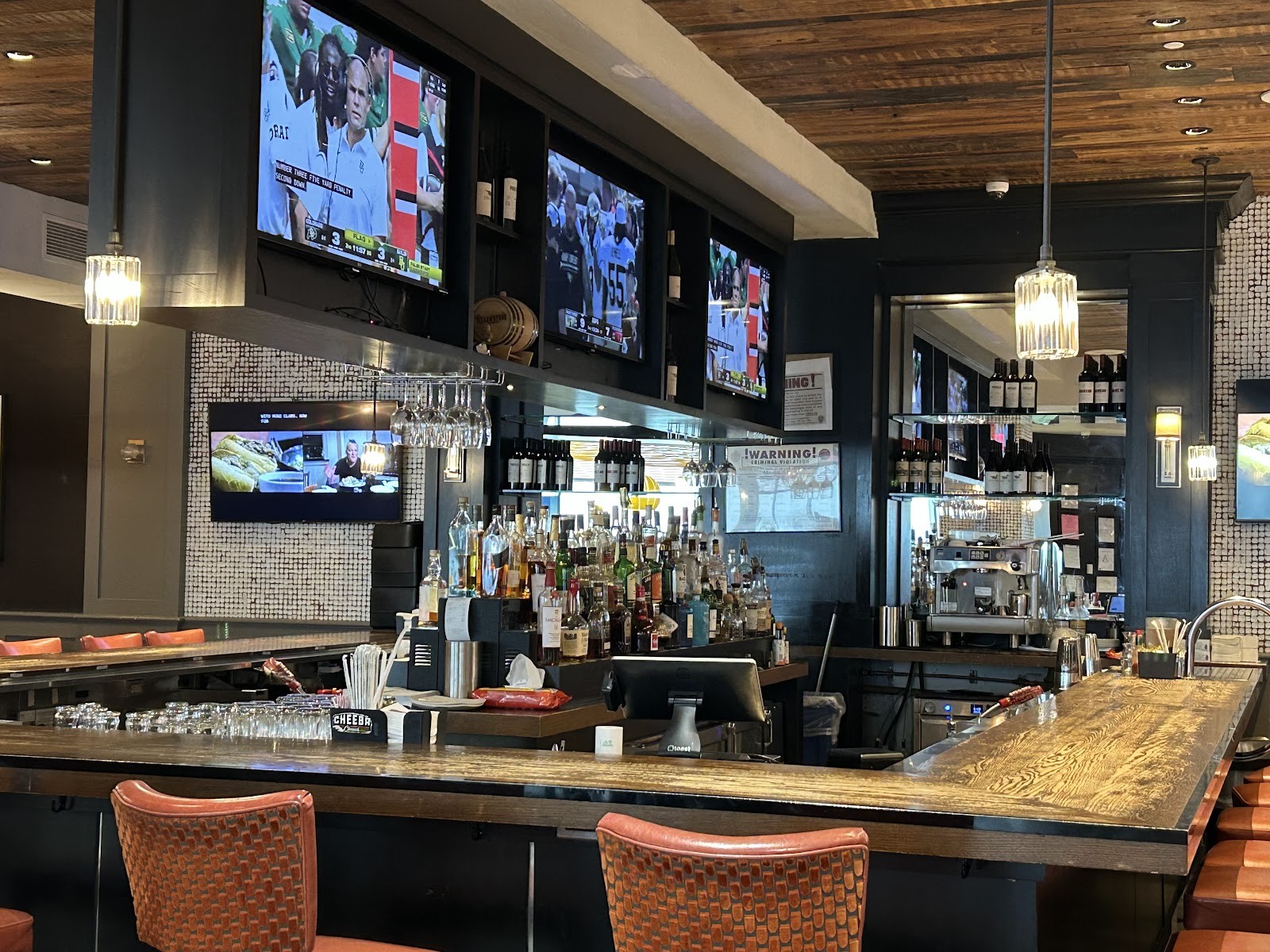 Stephanie's: the place