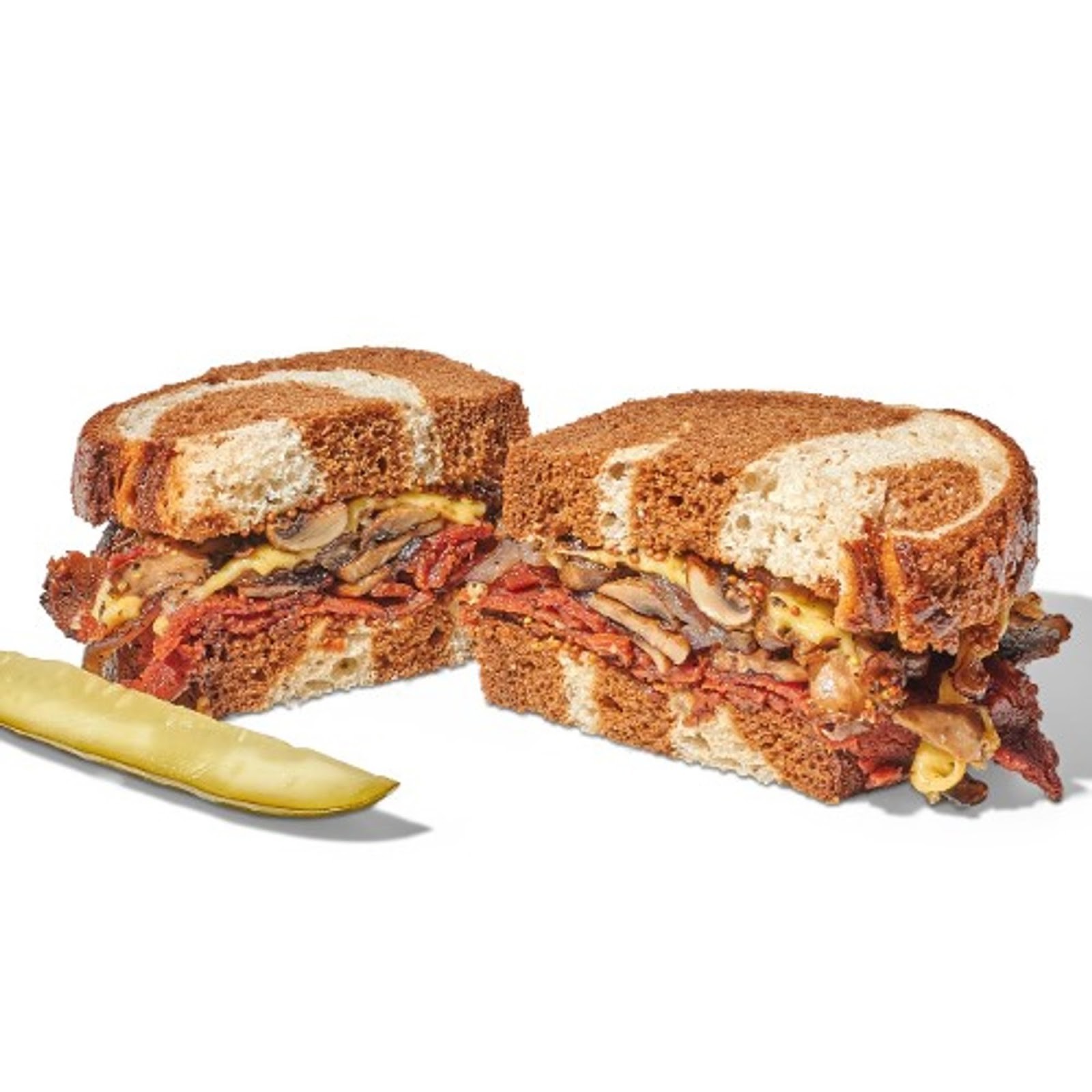 Ben & Esther's Vegan Delicatessen: food & drinks