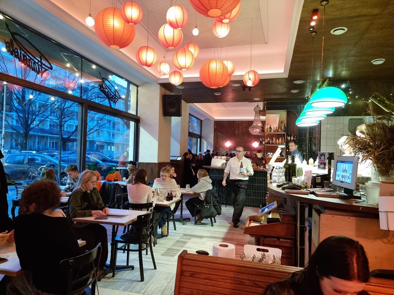 Pizzaiolo Krucza: photo 4