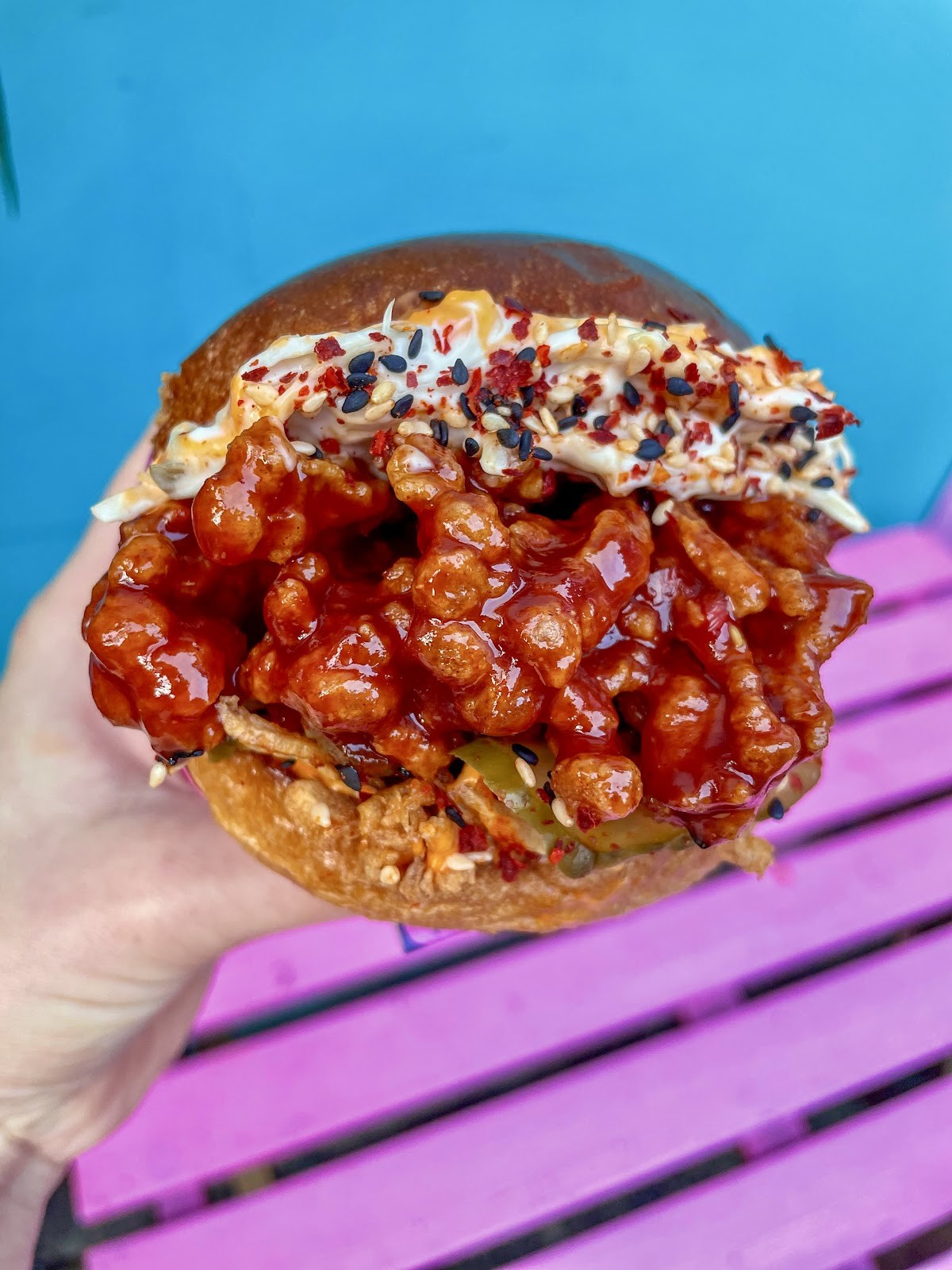 Wholesome Junkies: food & drinks