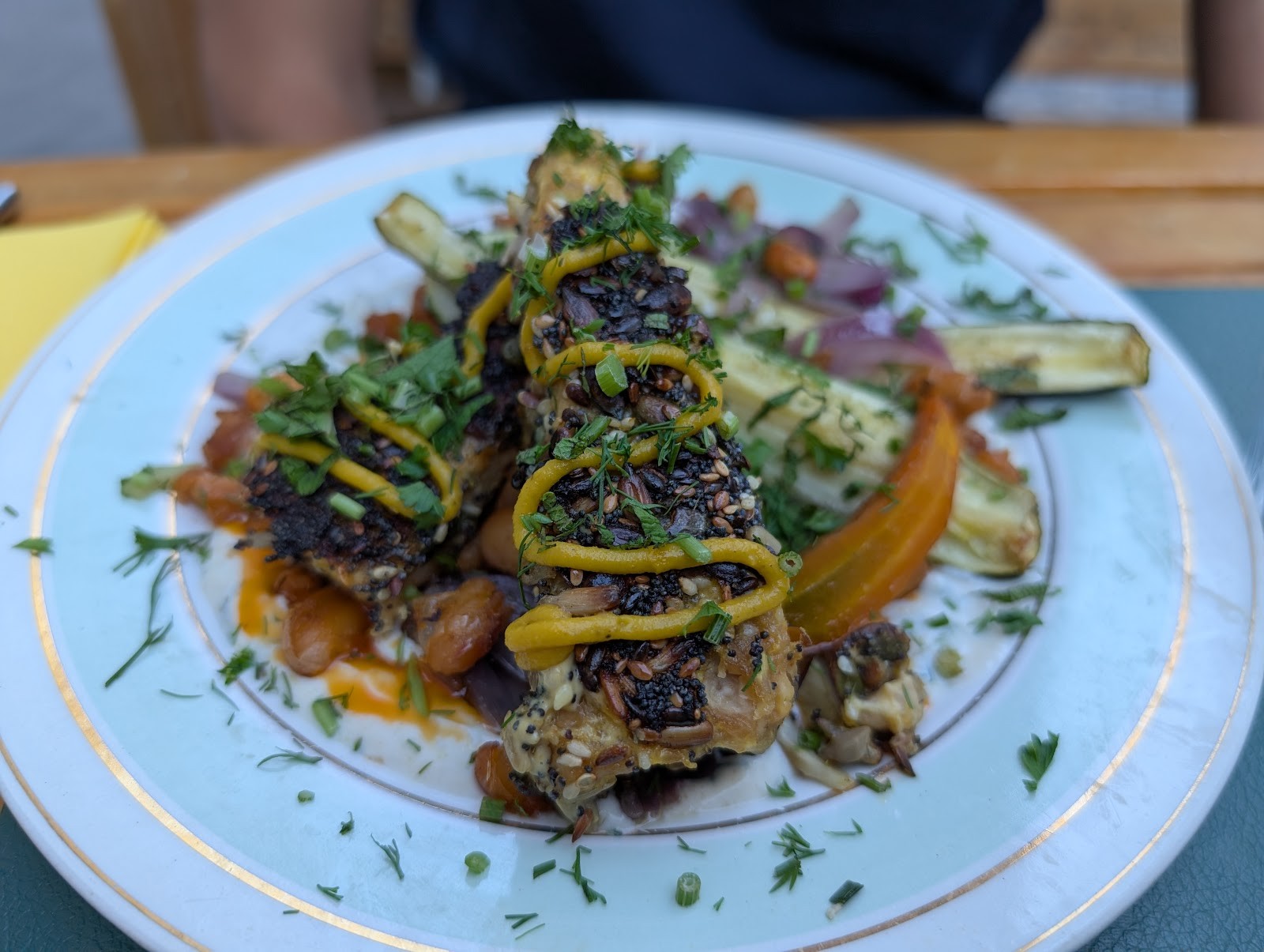 Urban Greener: food & drinks