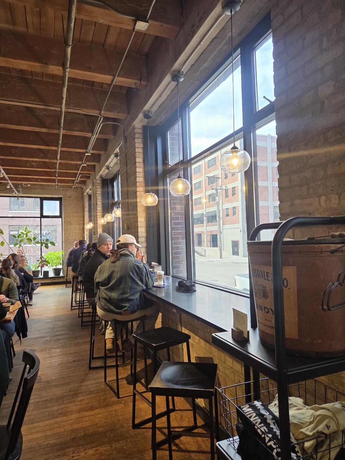 Rise Bagel Co.: the place