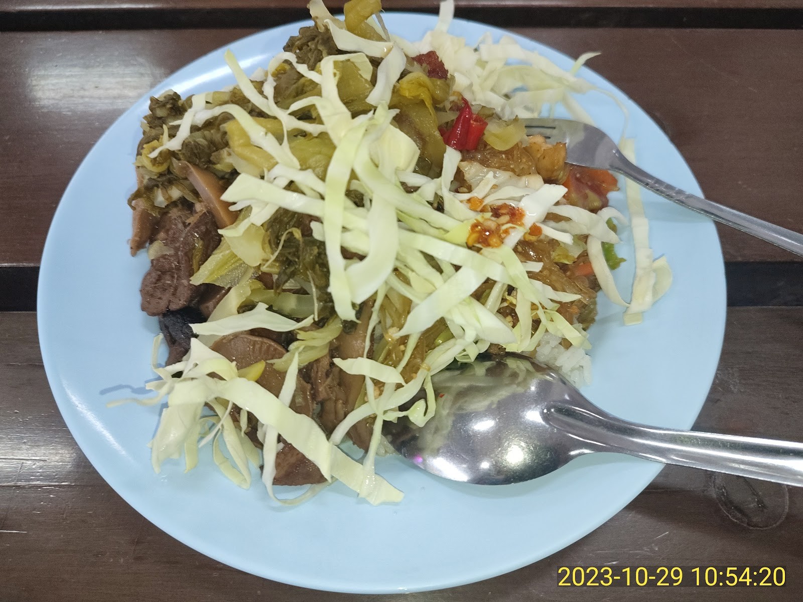 Vegetarian Food #6: food & drinks