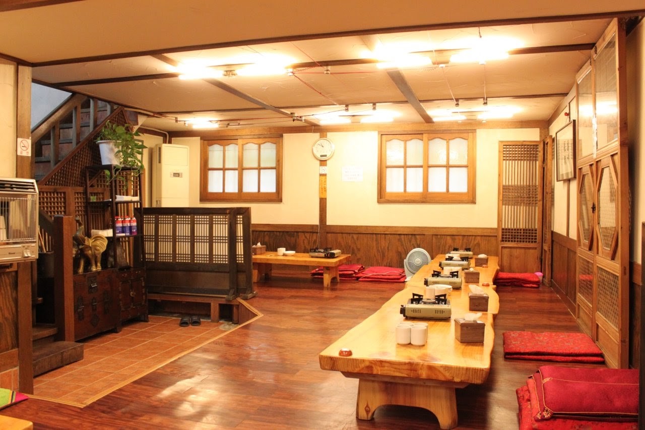 Onmaeul 全村豆腐料理: the place