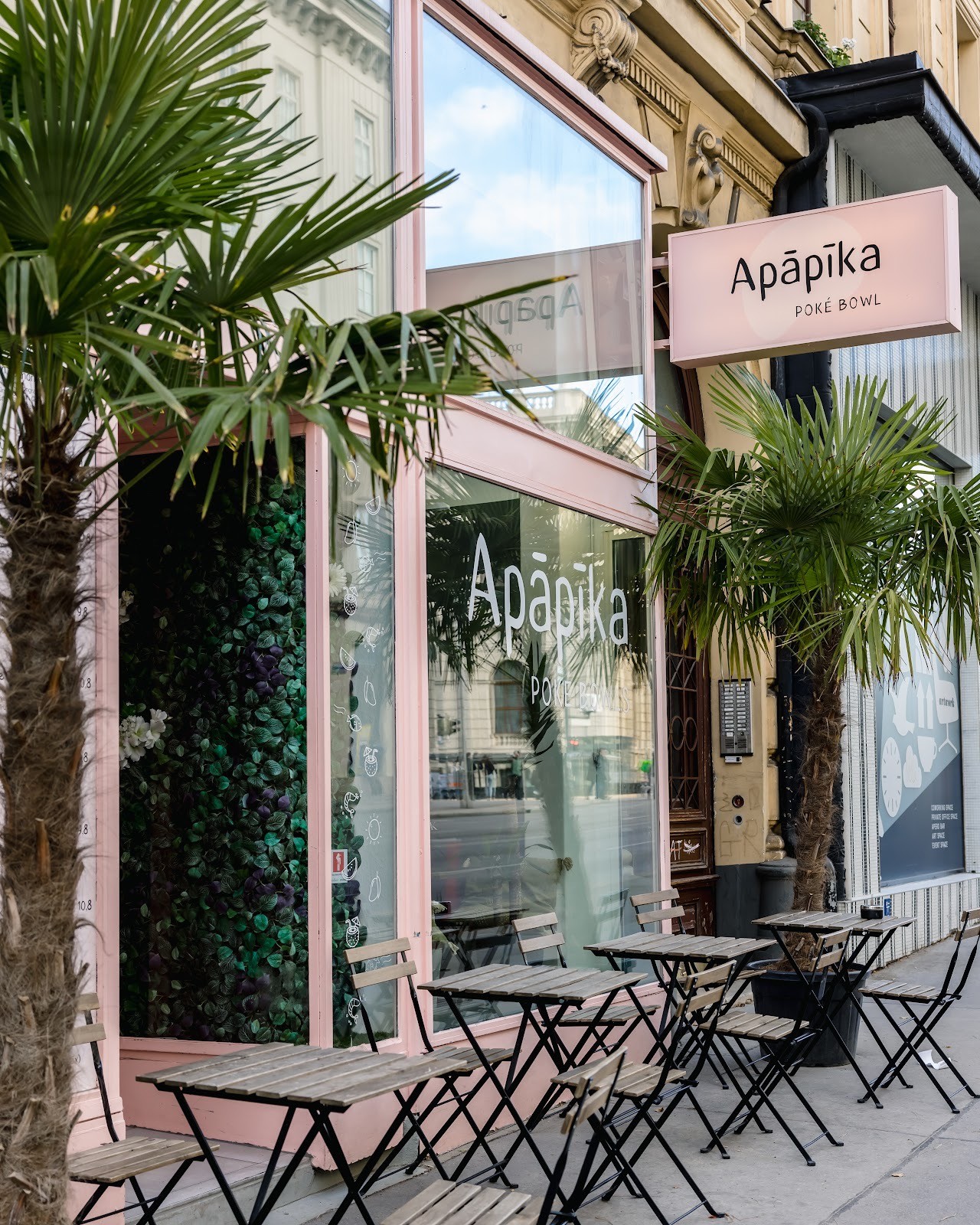 Apapika Bowls: the place