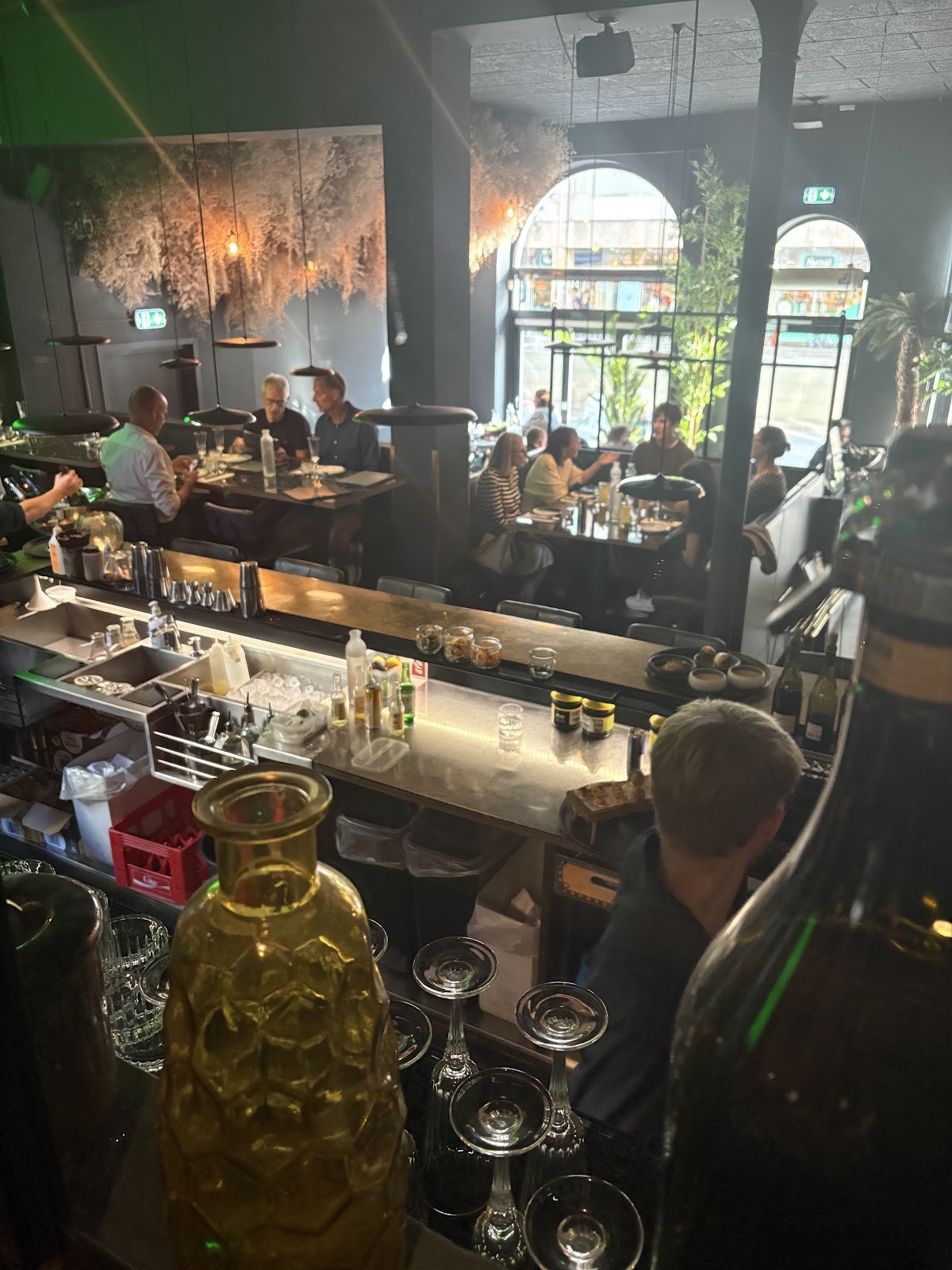 Keyser Social: the place