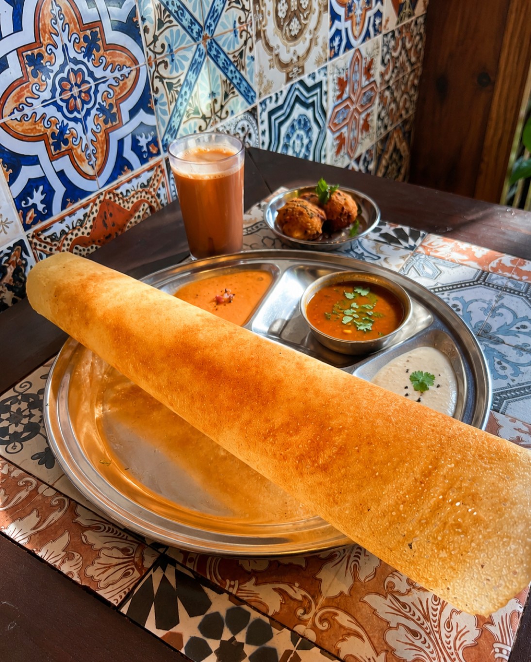 Dosa Mahal - Lakeshore: food & drinks