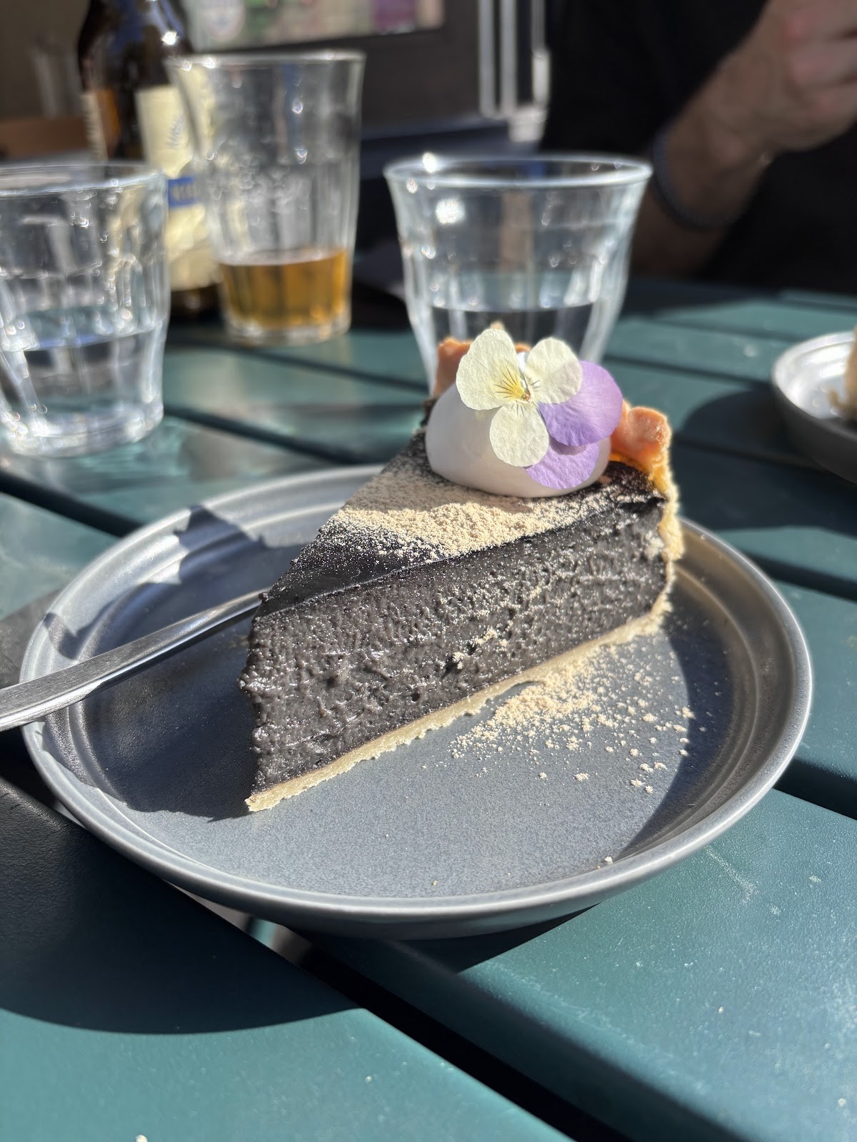 Mori café: food & drinks