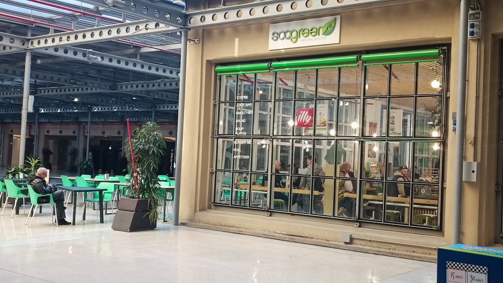 Soogreen: the place