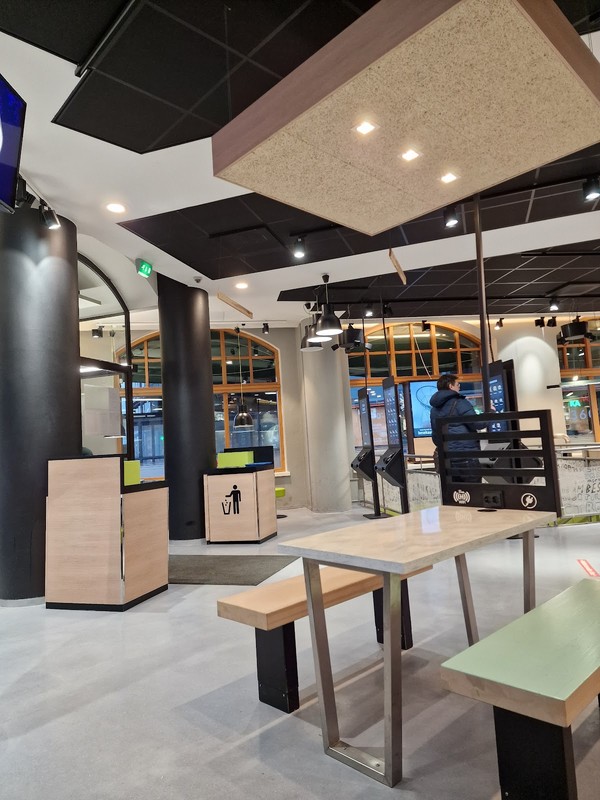 Hesburger Hakaniemi: photo 4