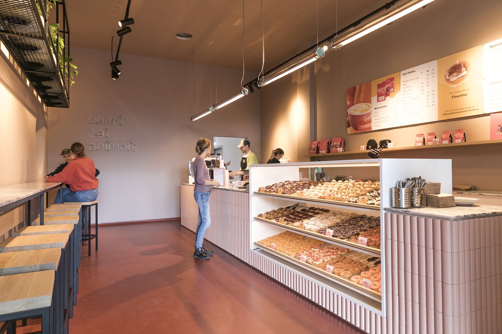Brammibal's Donuts: the place