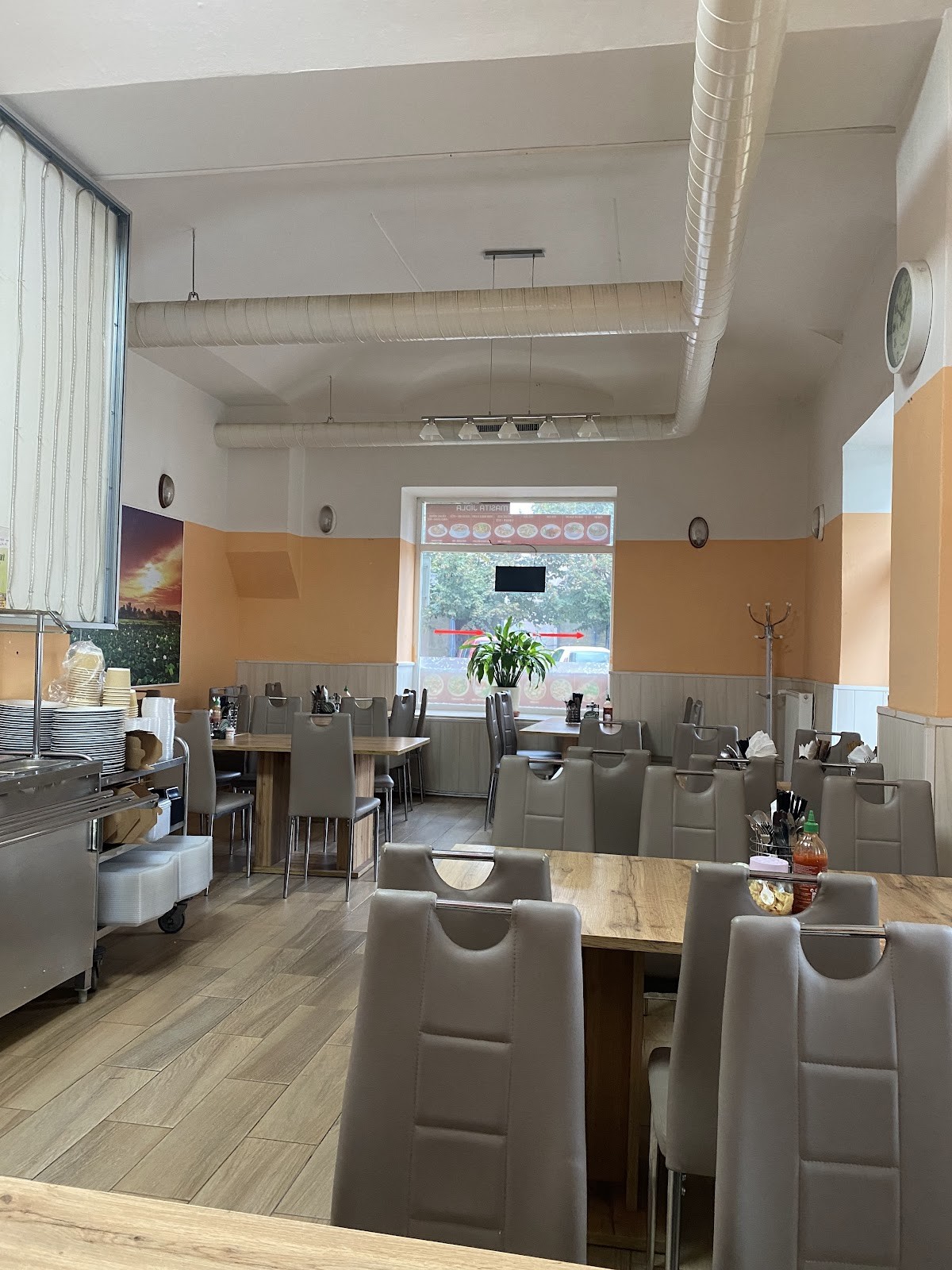 ZAU & Bun Cha Asian: the place