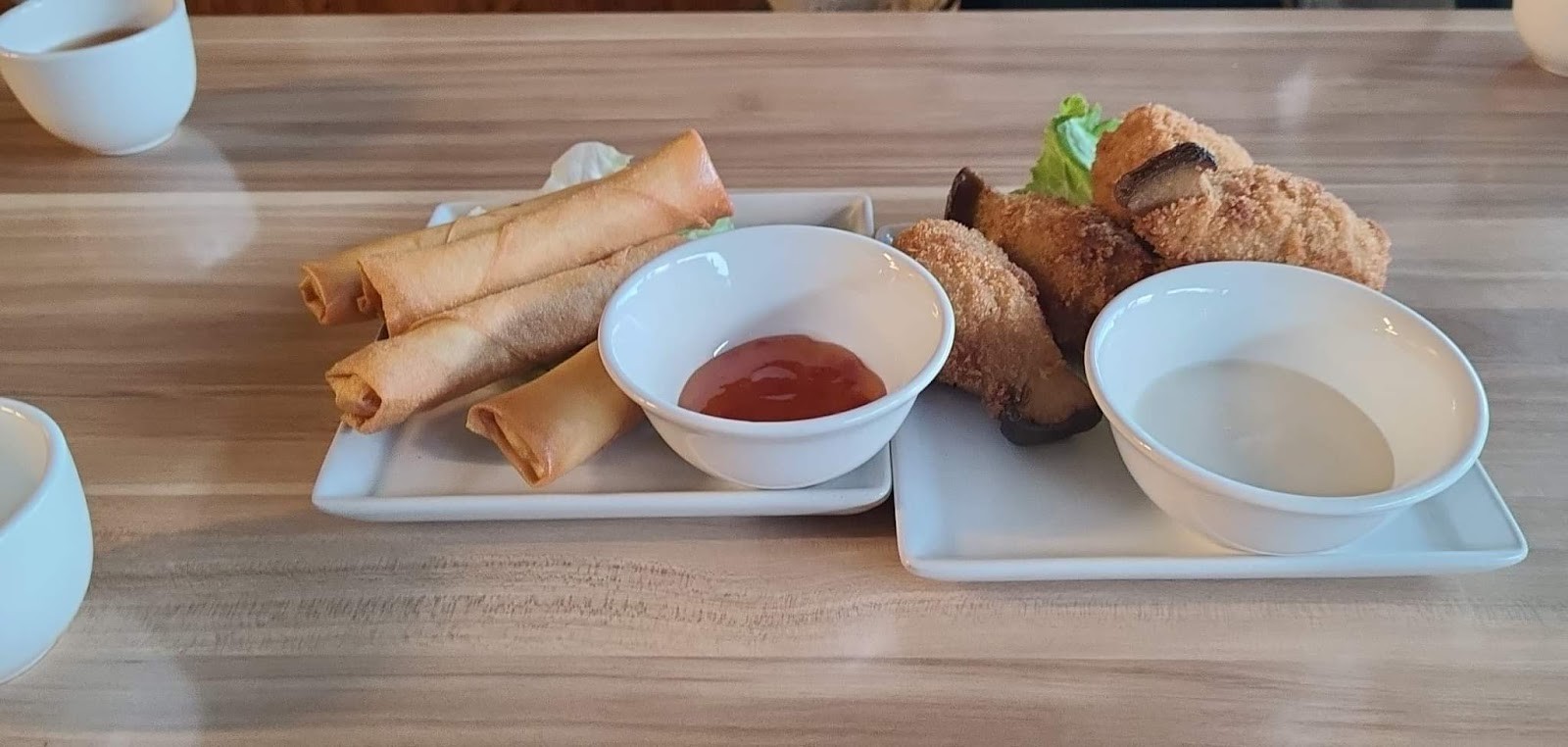 Just Vegan: food & drinks