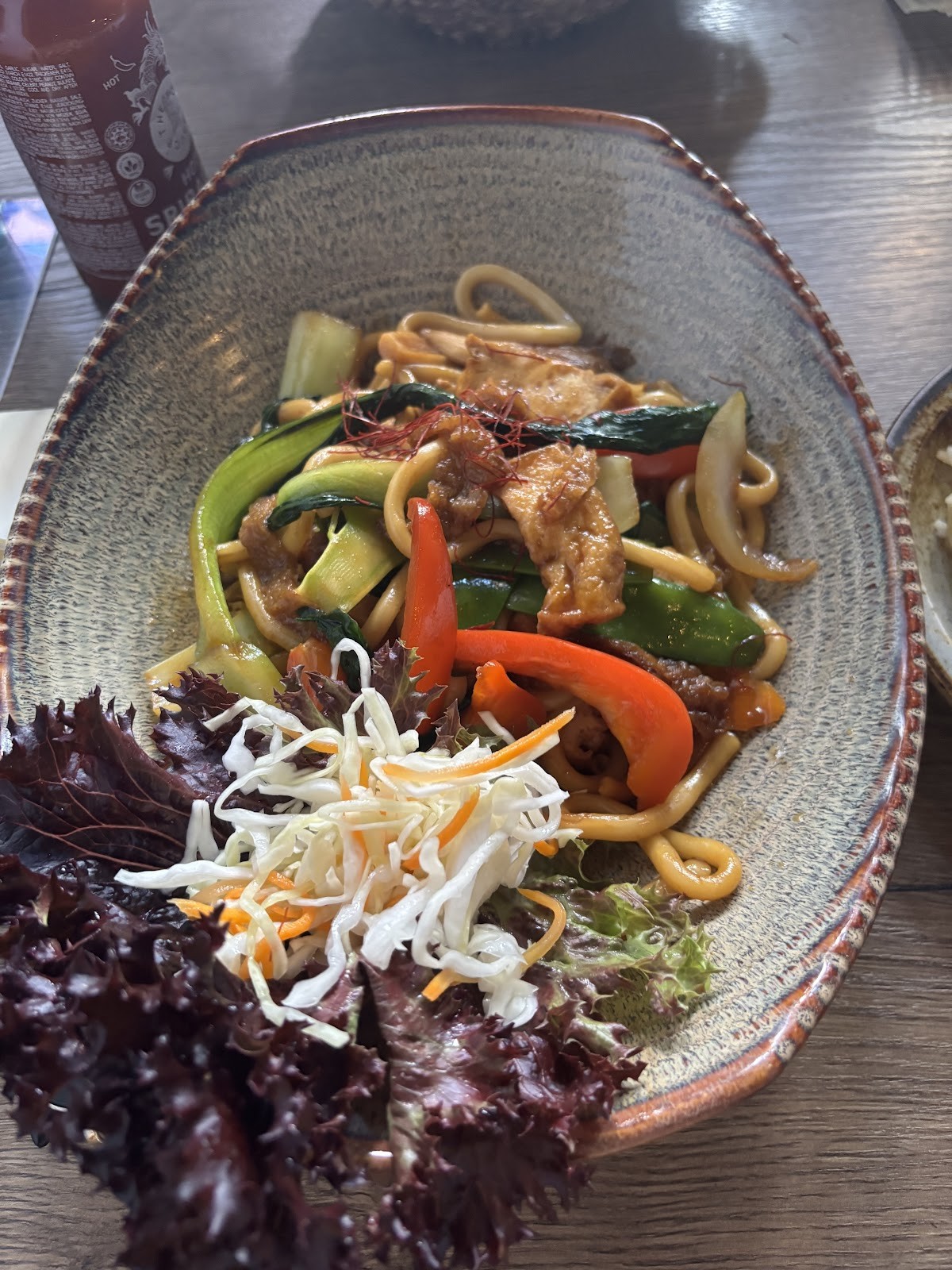 Soy Vegan München /vegan Restaurant: food & drinks