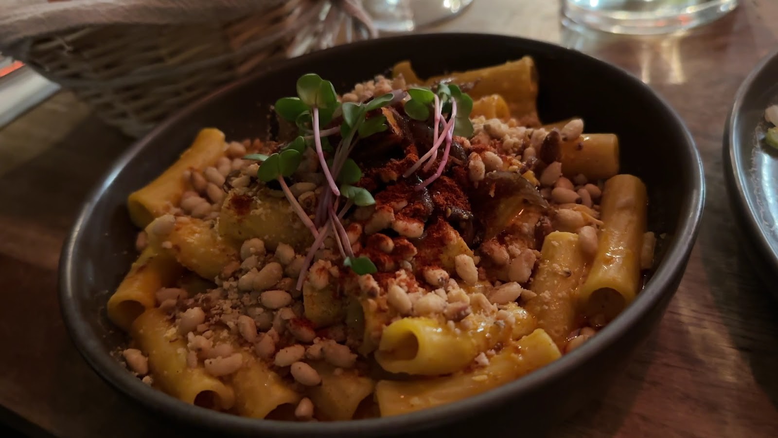 Le Potager de Charlotte: food & drinks
