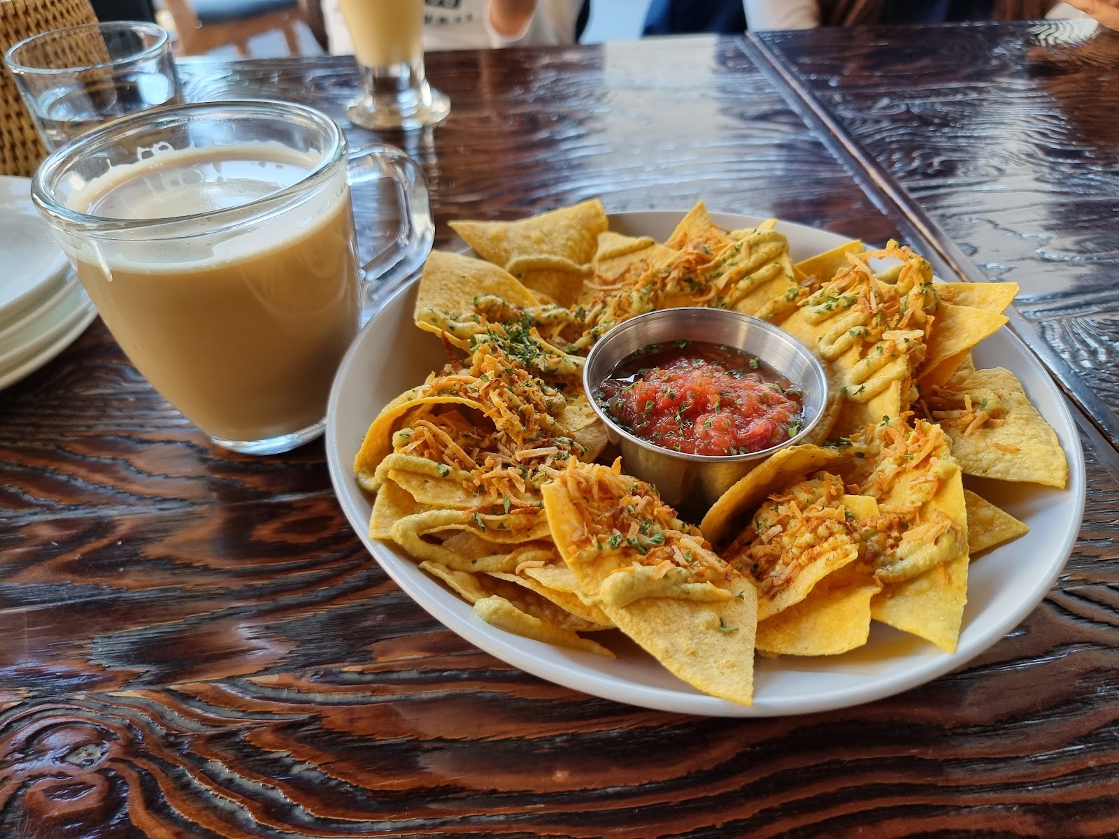 Vegetus: food & drinks
