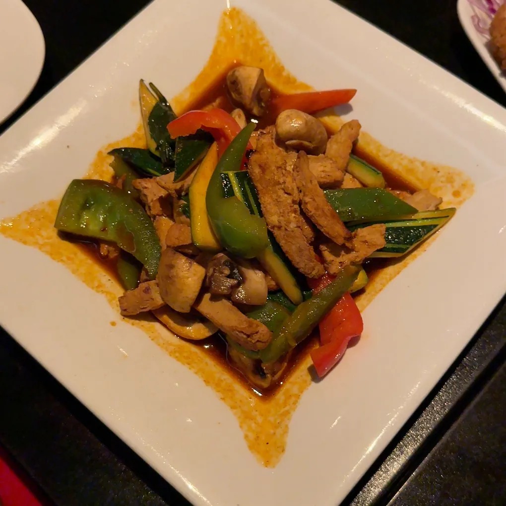 ChuChai: food & drinks