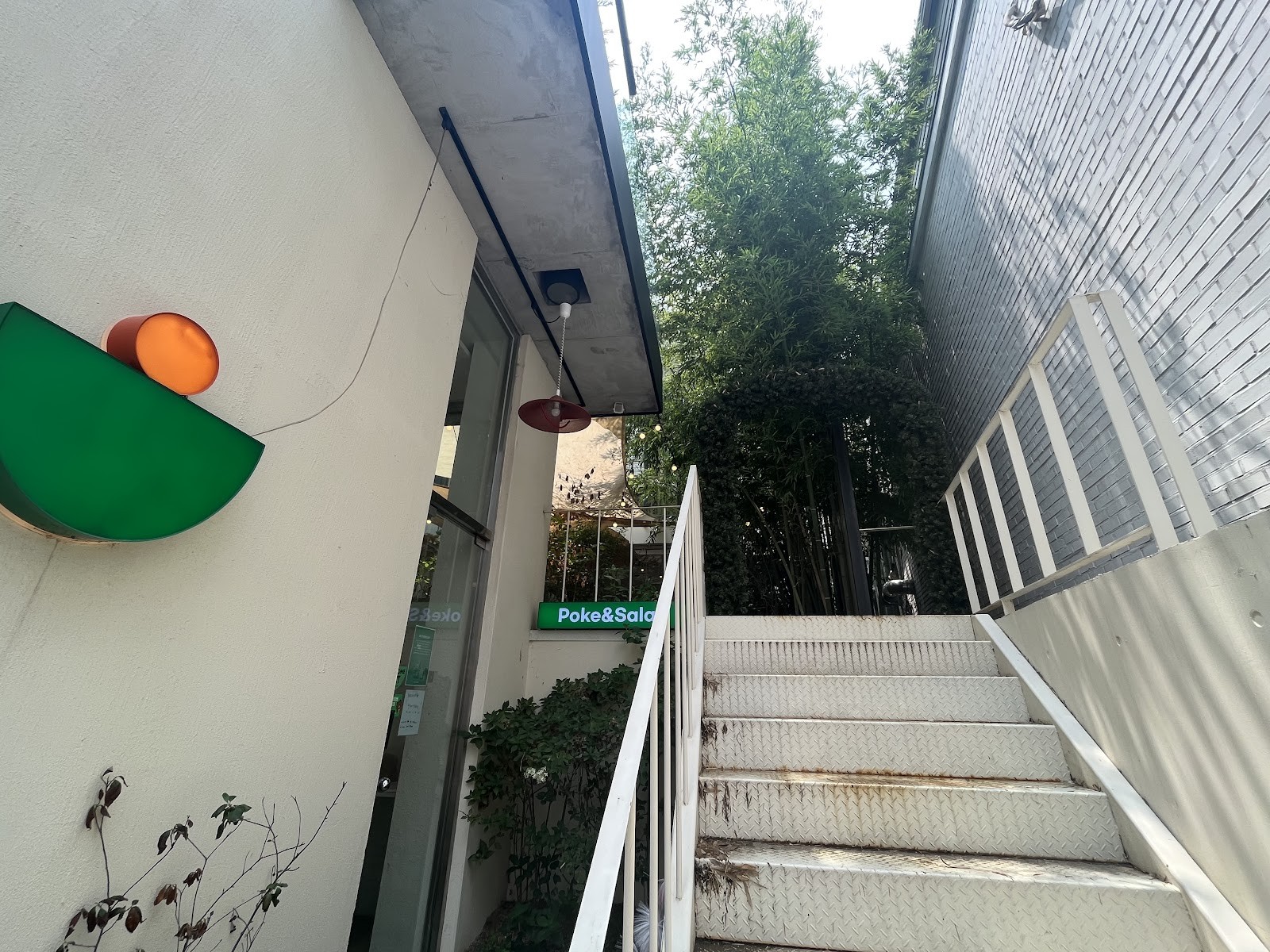 Poke All Day - Sinsa: the place