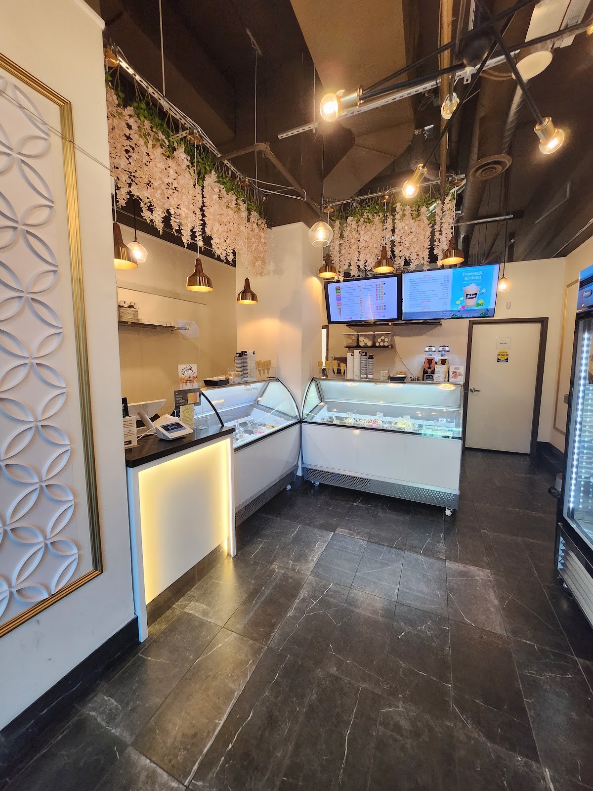 Gelato North: the place