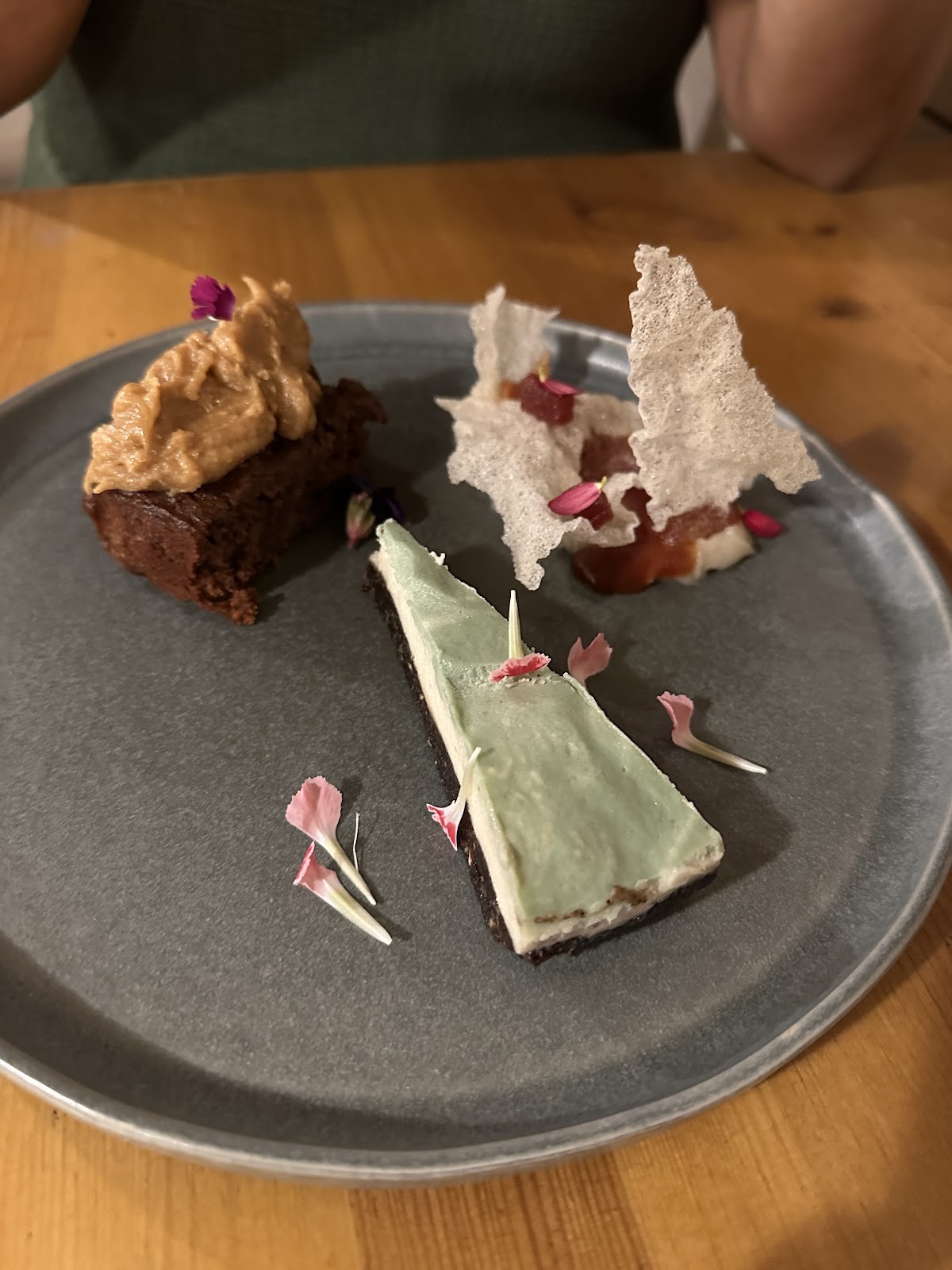 The Food Temple: food & drinks