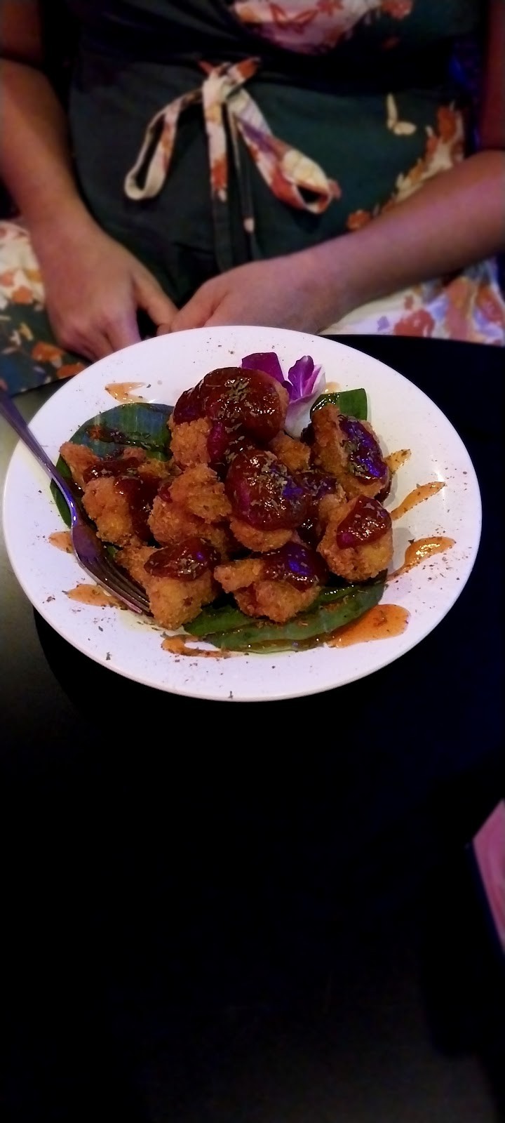 Herban Cafe: food & drinks