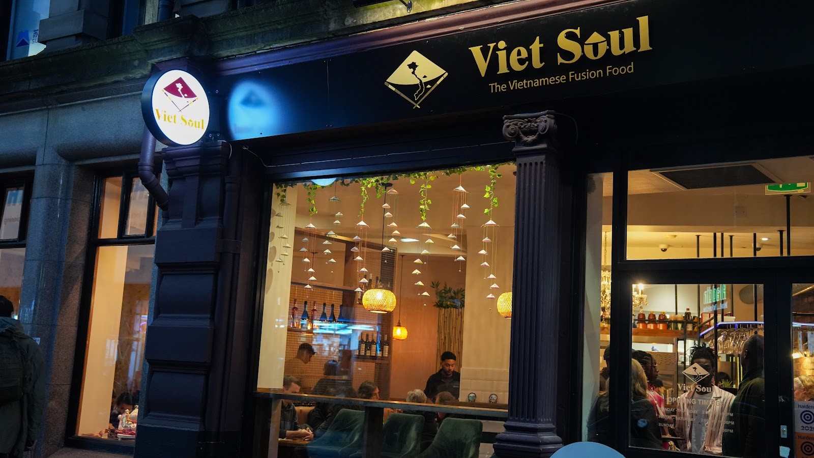 Viet Soul: the place