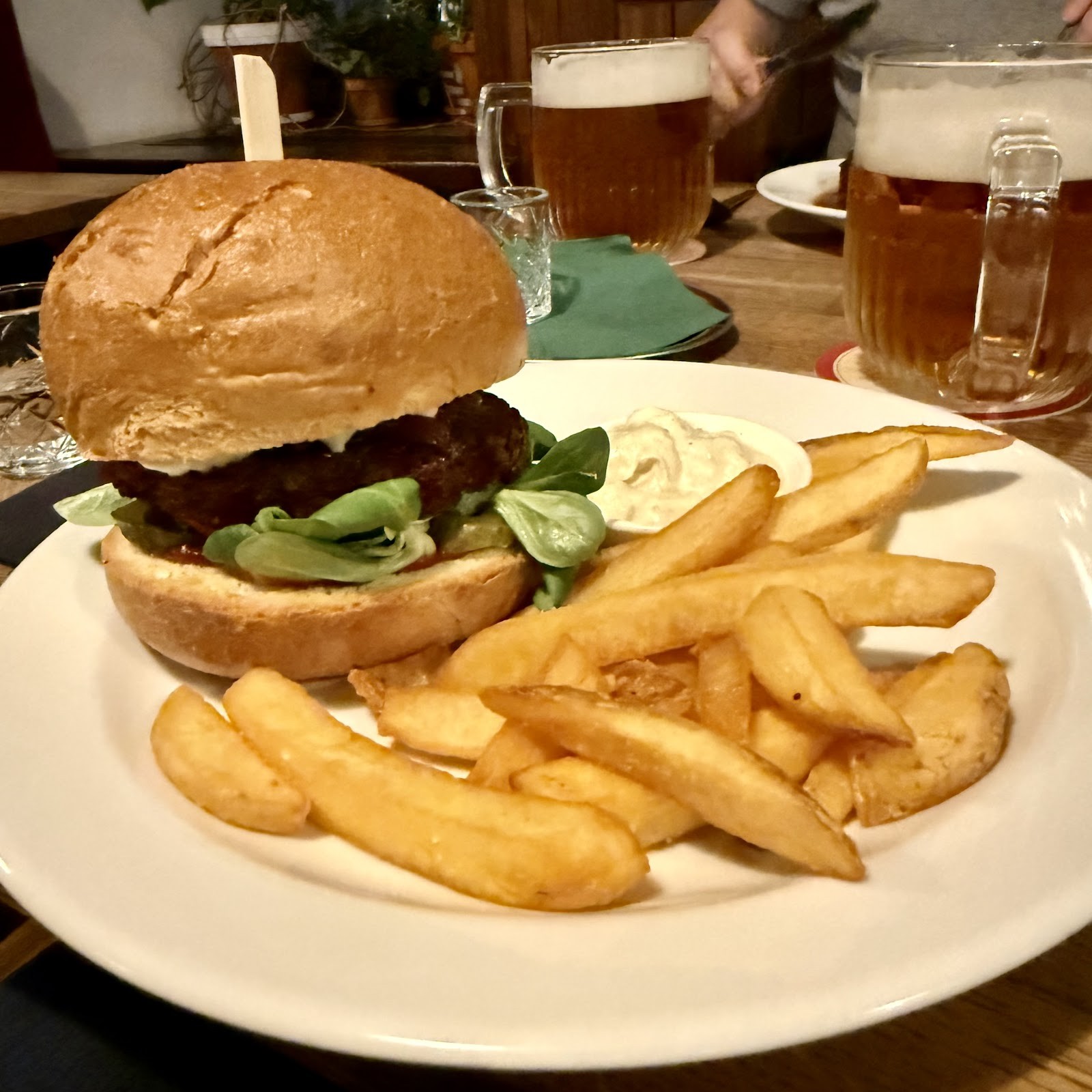 Střecha: food & drinks