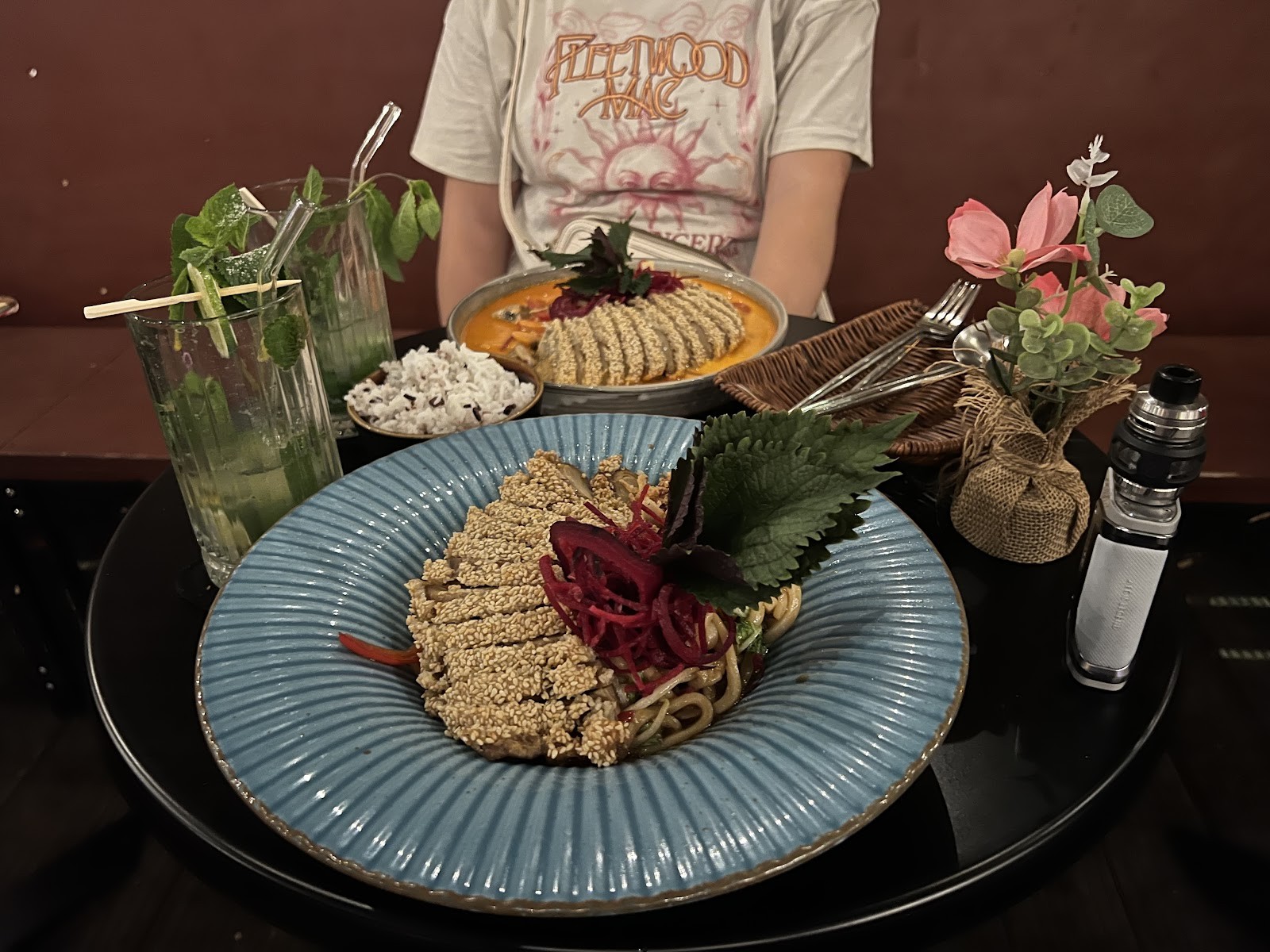 Akimy: food & drinks