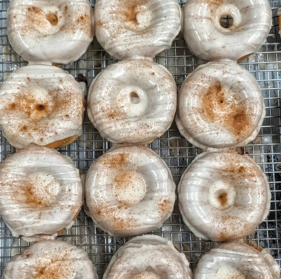 whack donuts!: food & drinks