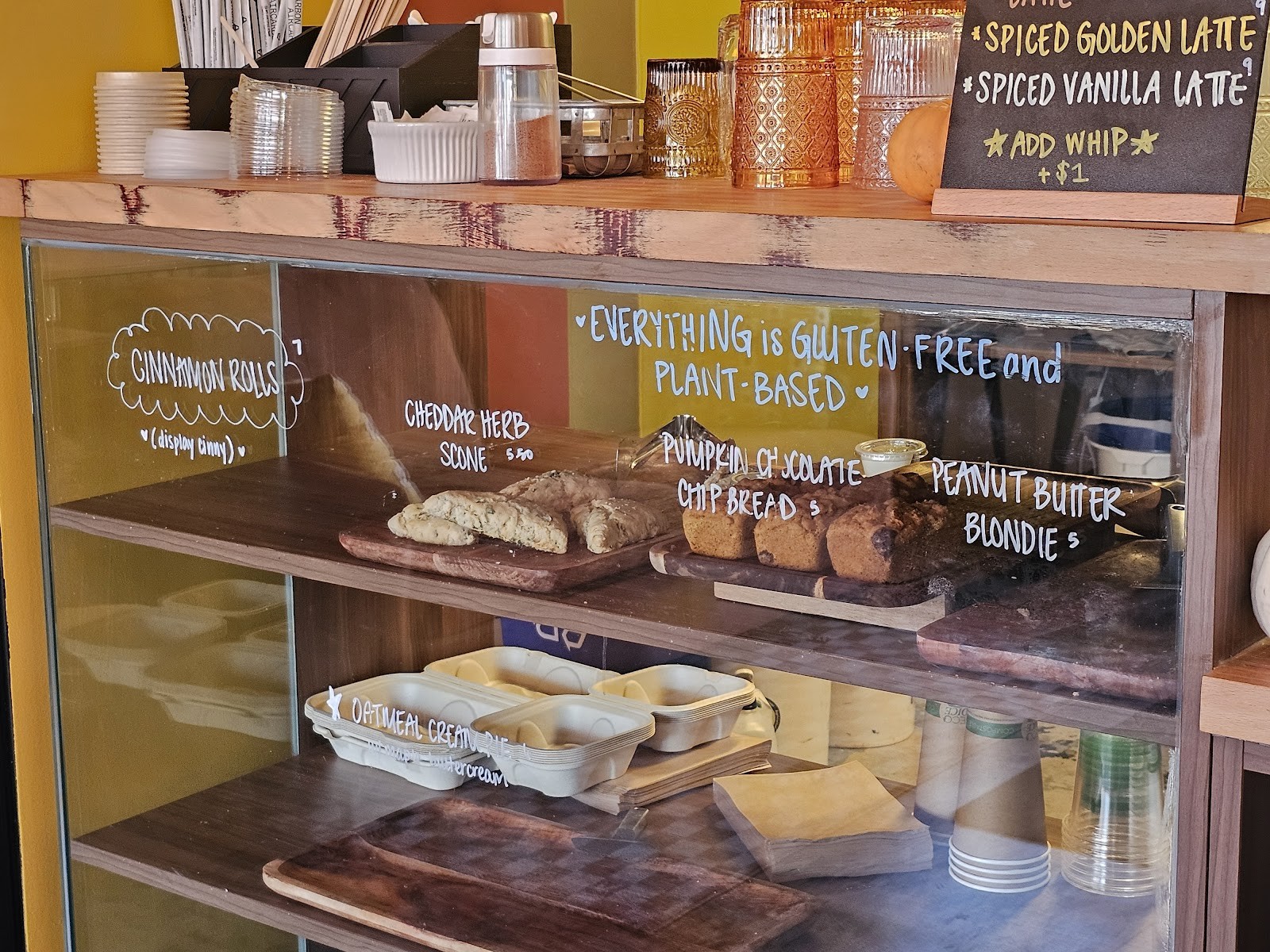 Starfish Bakery: the place