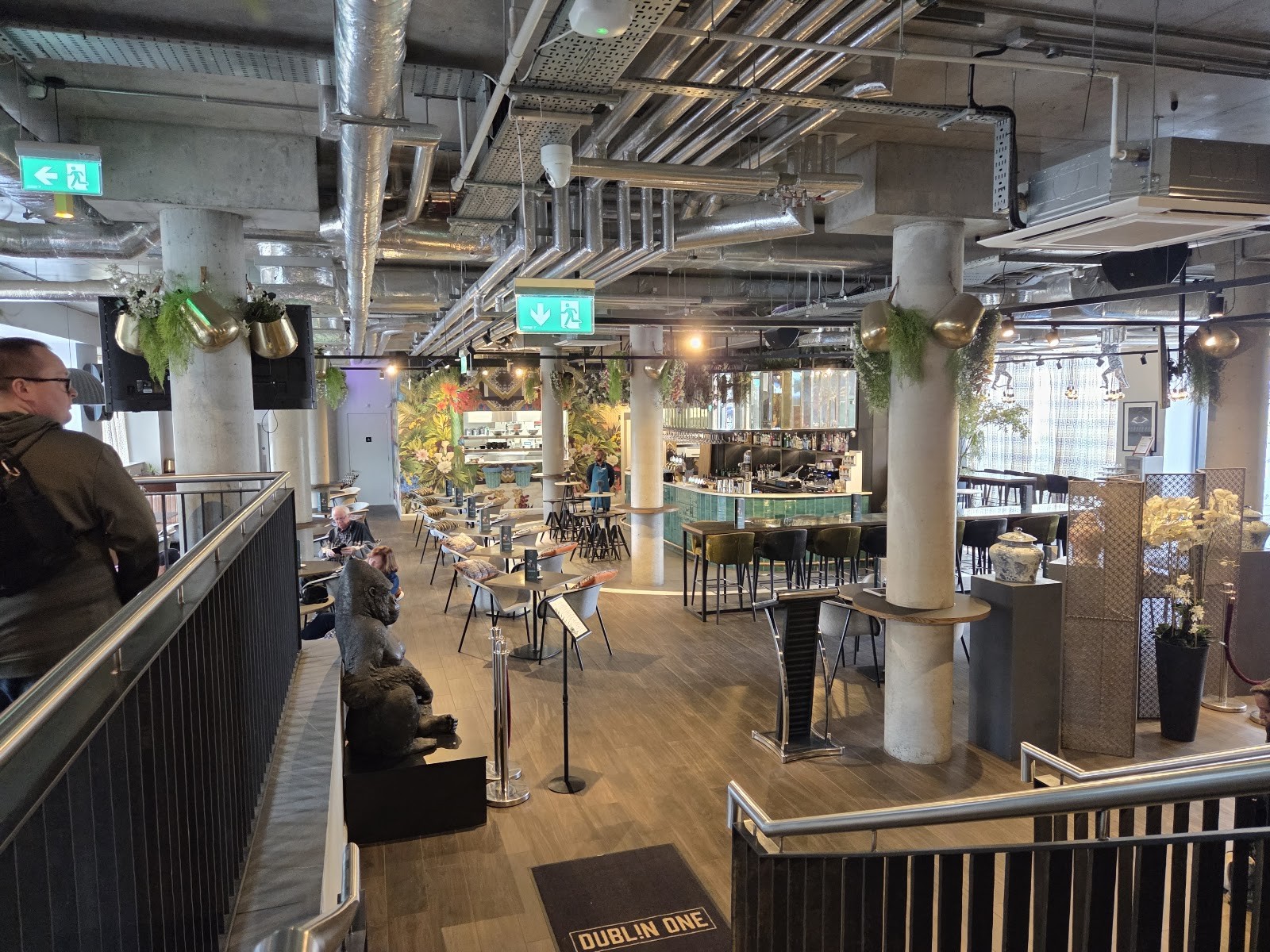 Botanical: the place