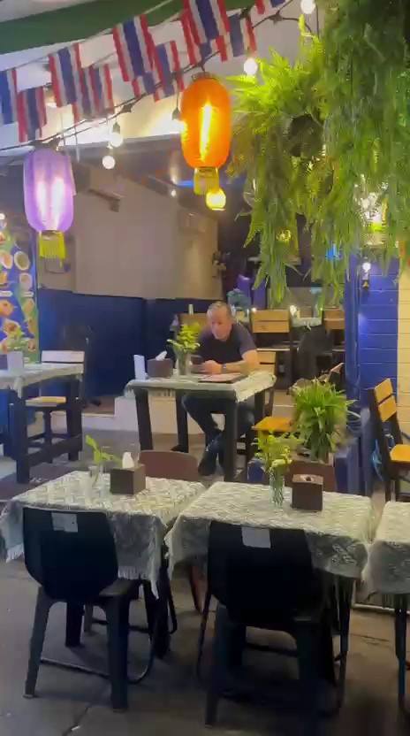 Try Me Thai & Vegetarian Restaurant: the place