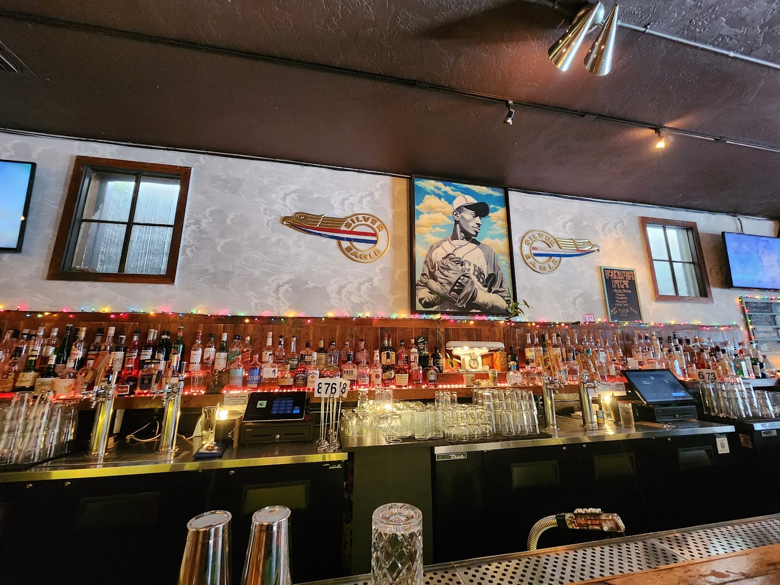Thunderbird Bar: the place