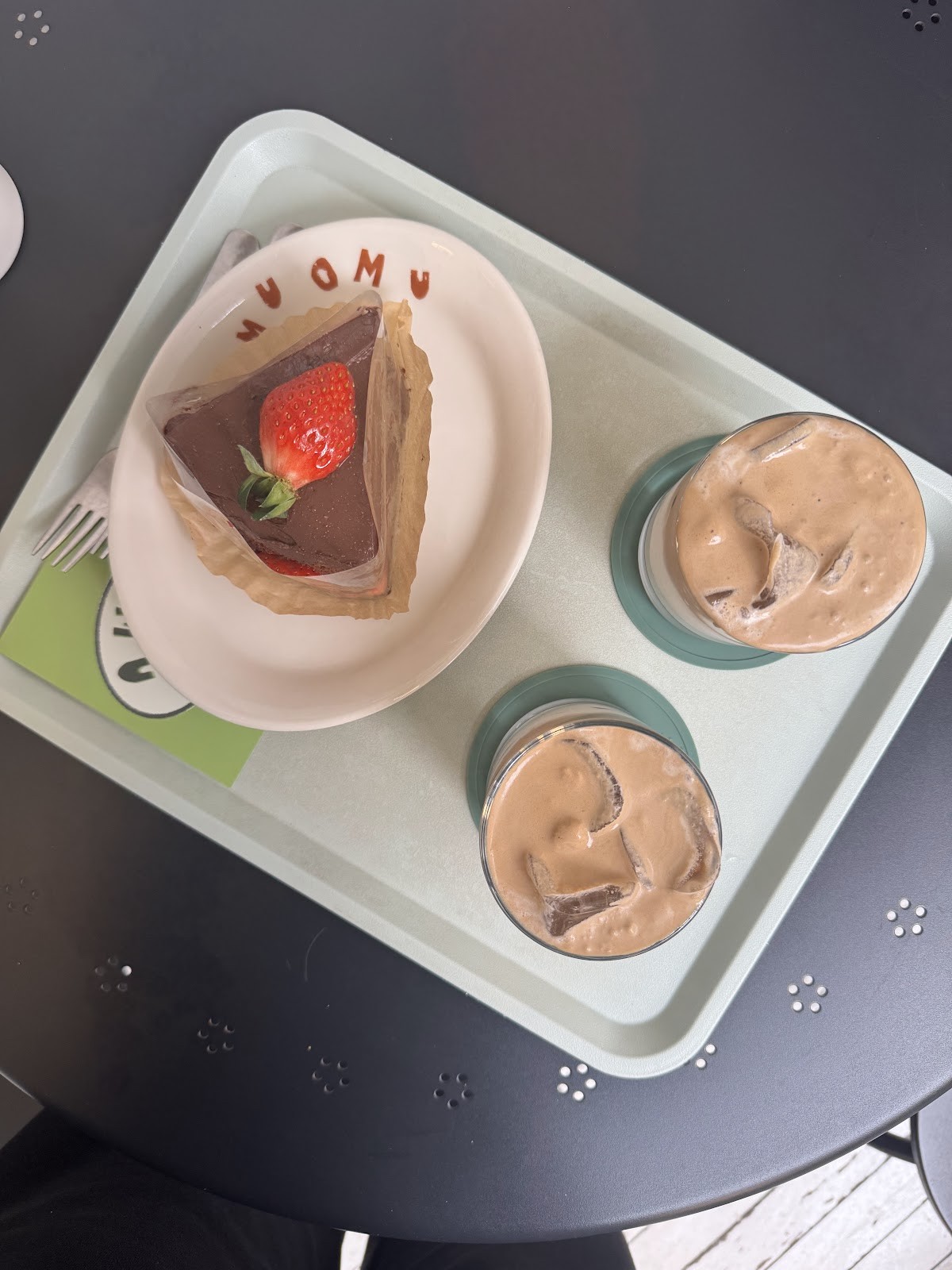 오무오무 omuomu vegan bakery: food & drinks