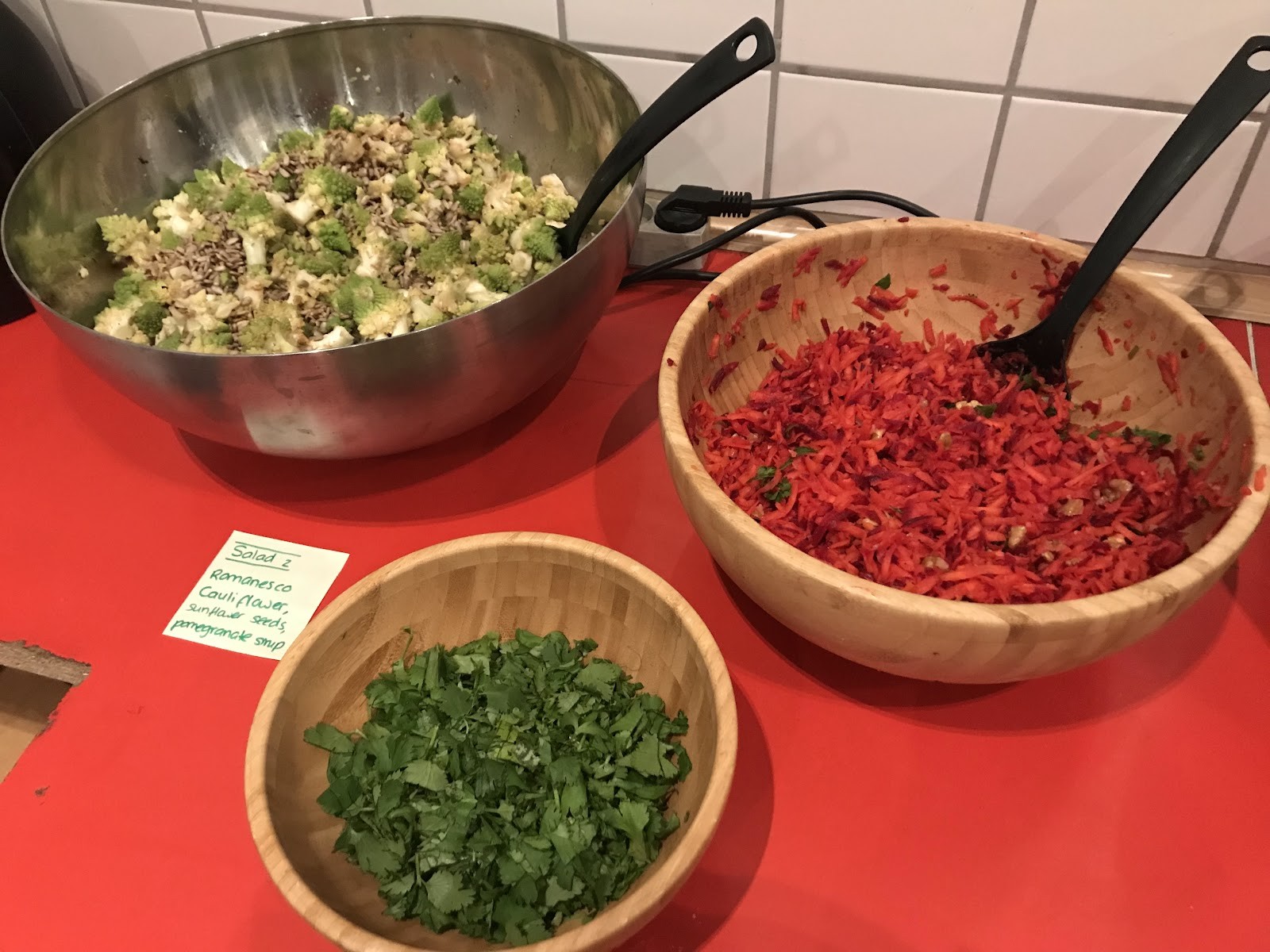 One Bowl: food & drinks