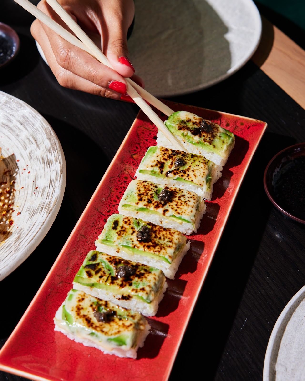 PLANTA Washington DC: food & drinks