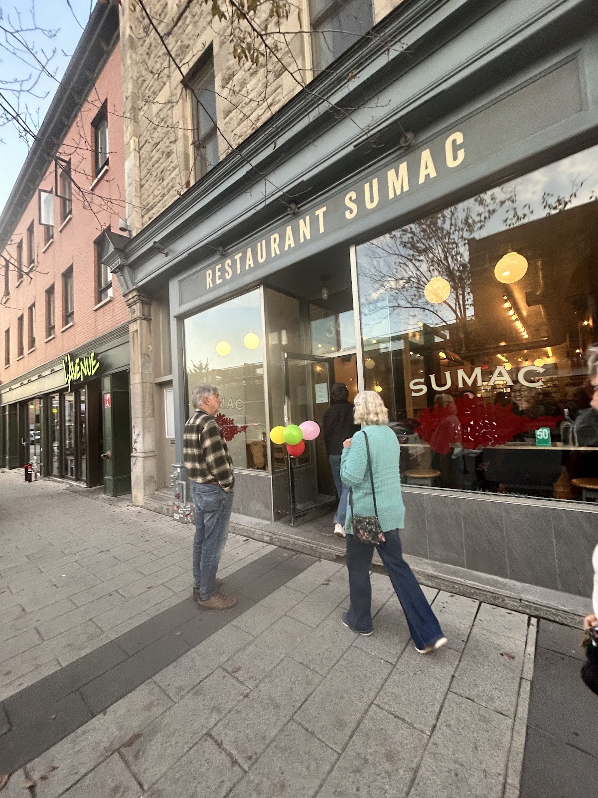 Sumac: the place