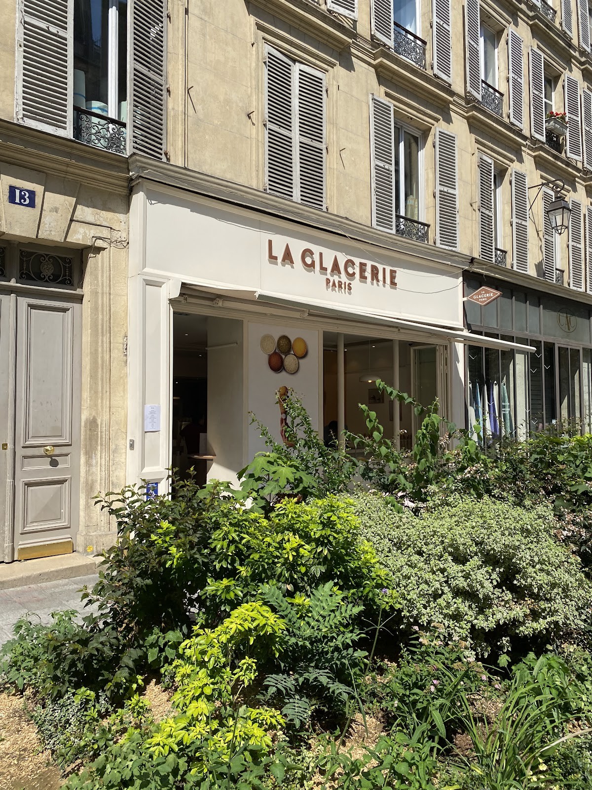 La Glacerie: the place