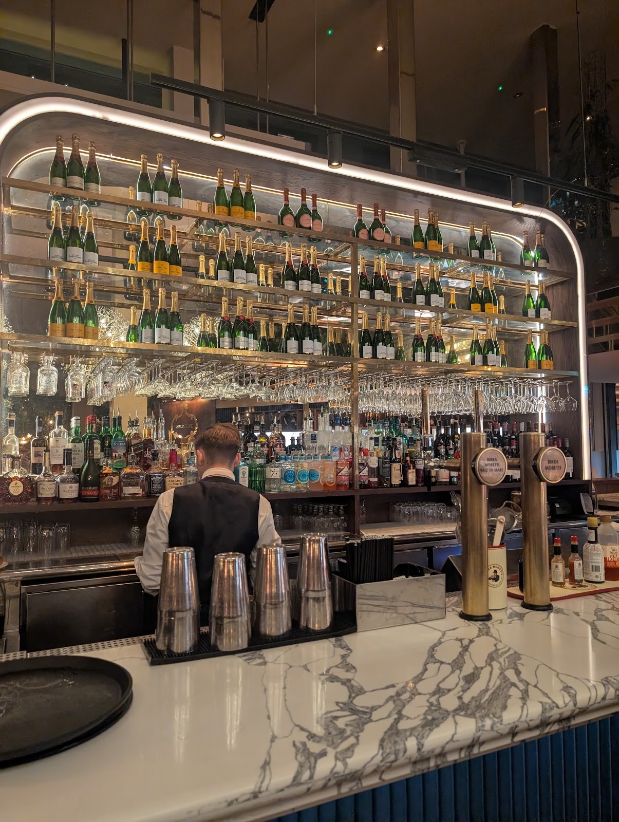 Piccolino: the place
