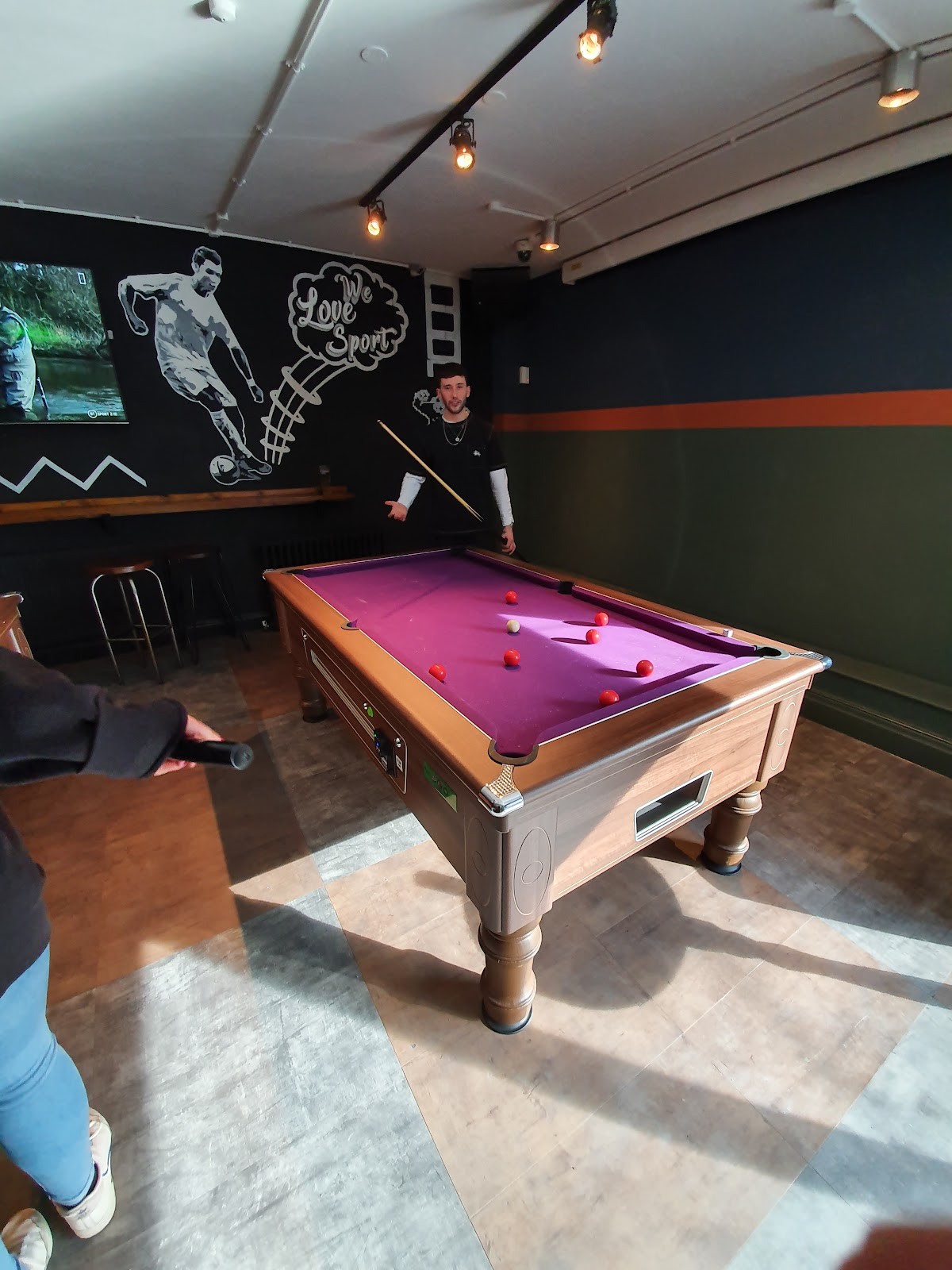 The Cavendish: the place