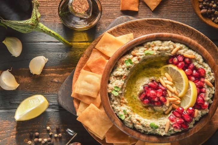 Hallo Beirut: food & drinks