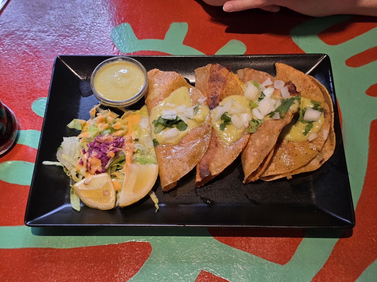 Alebrijes: food & drinks