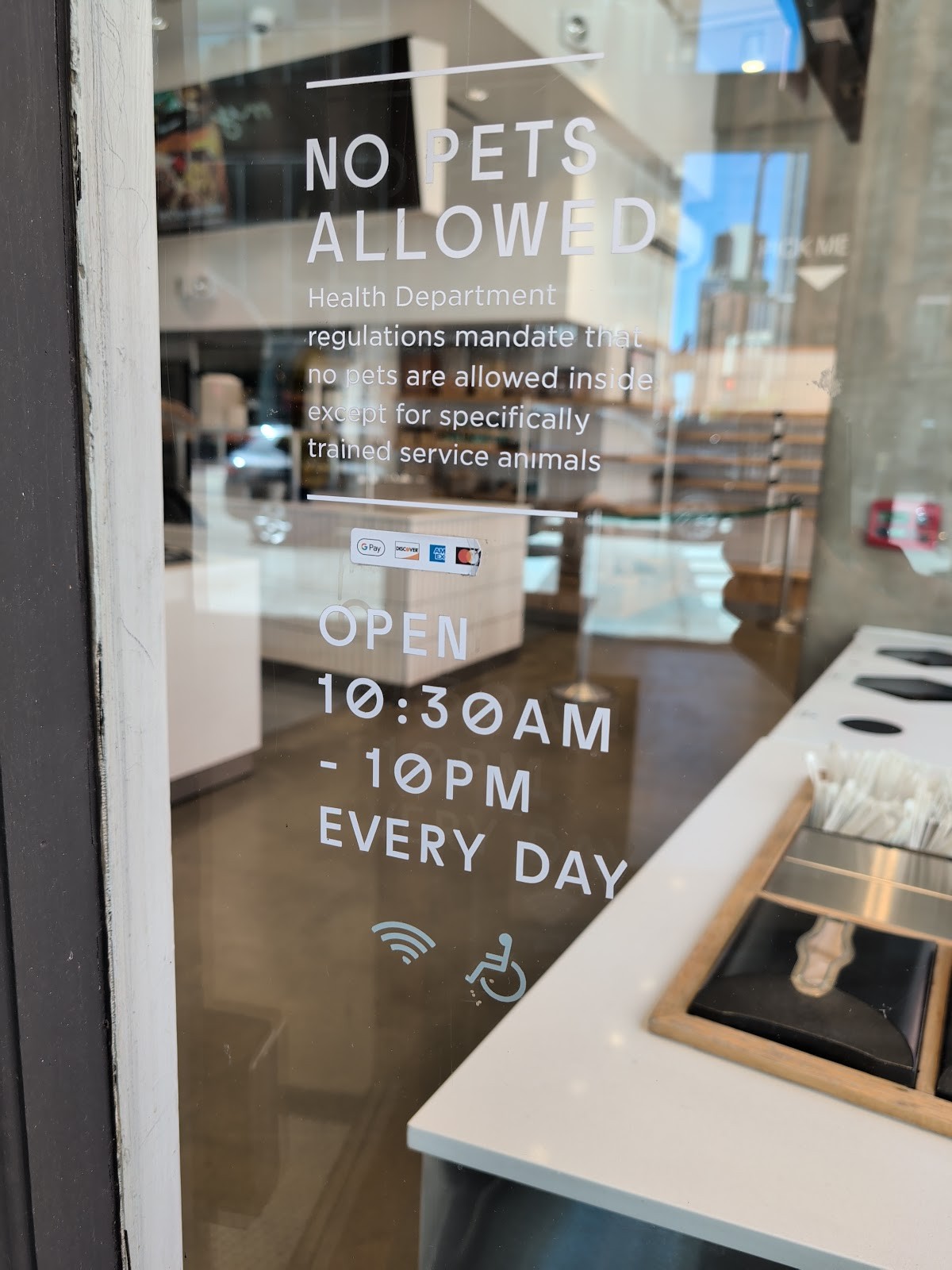 sweetgreen - Healthy Salads, Wraps, and Bowls: the place