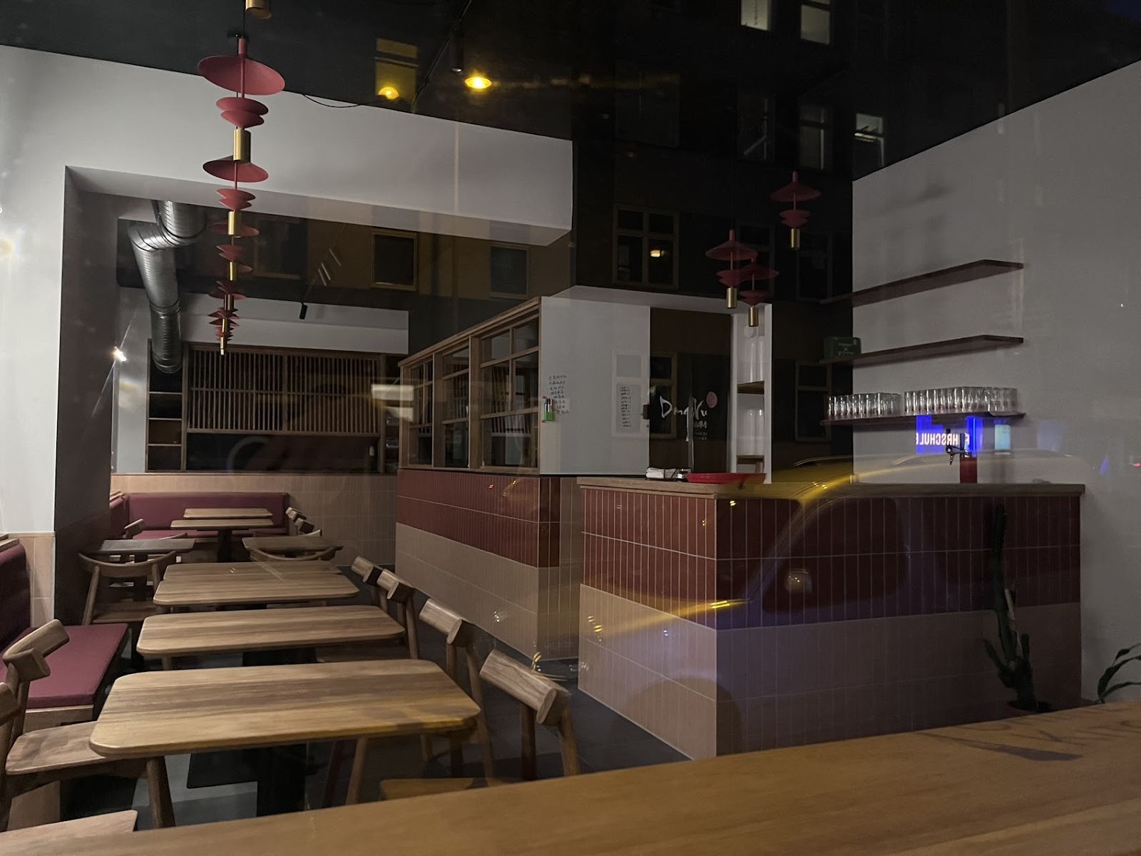 Dongwu Chinese Kitchen Köln: the place