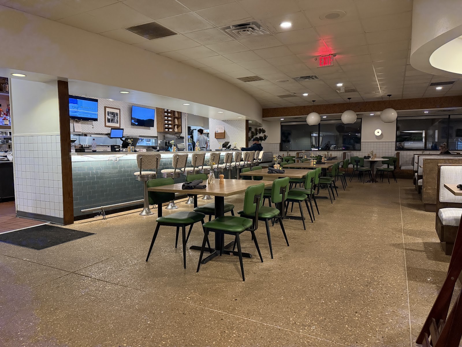 Kerbey Lane Cafe - Southwest: the place