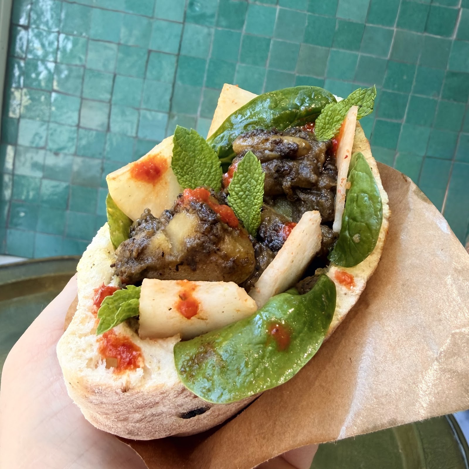 Castro: food & drinks