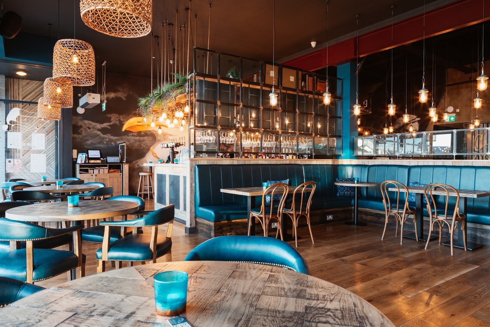 Hub Box Cardiff: the place