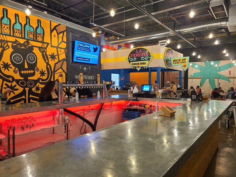 La Doña Cervecería Brewery: photo 4