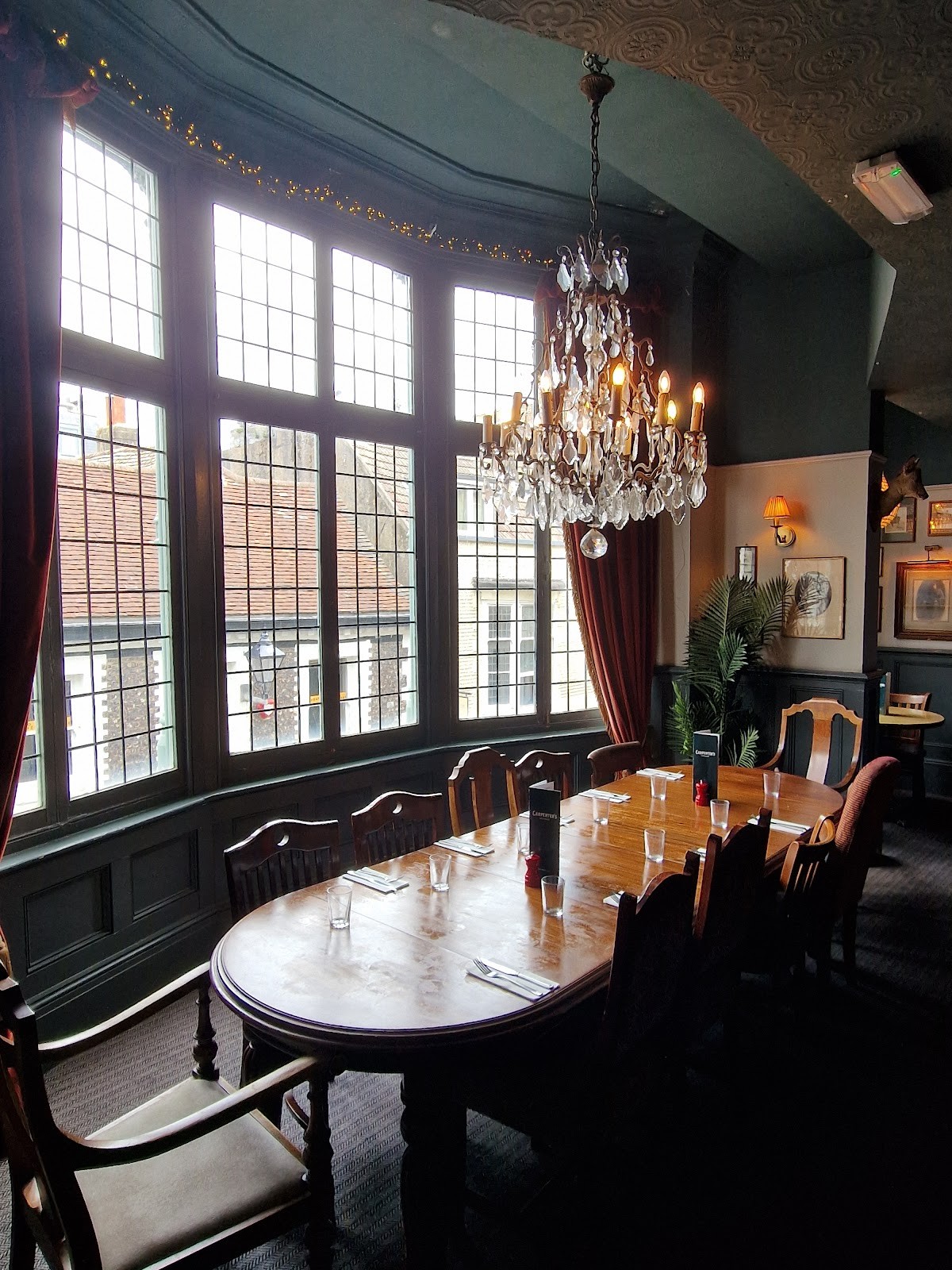 The Walrus: the place